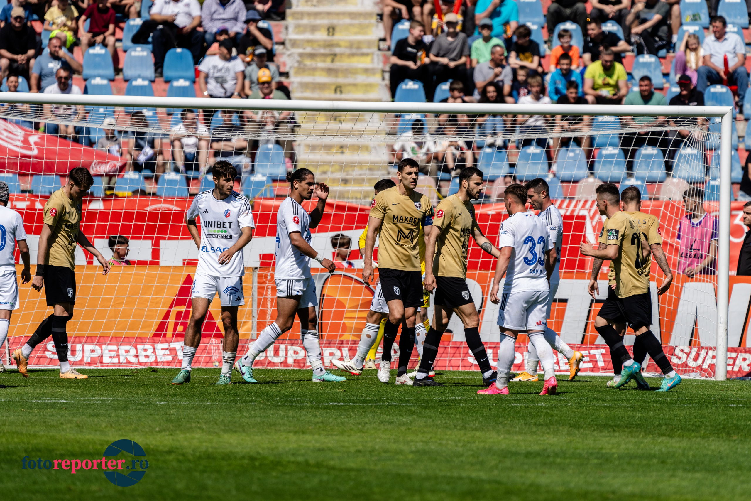 FC BOTOSANI - FC VOLUNTARI
