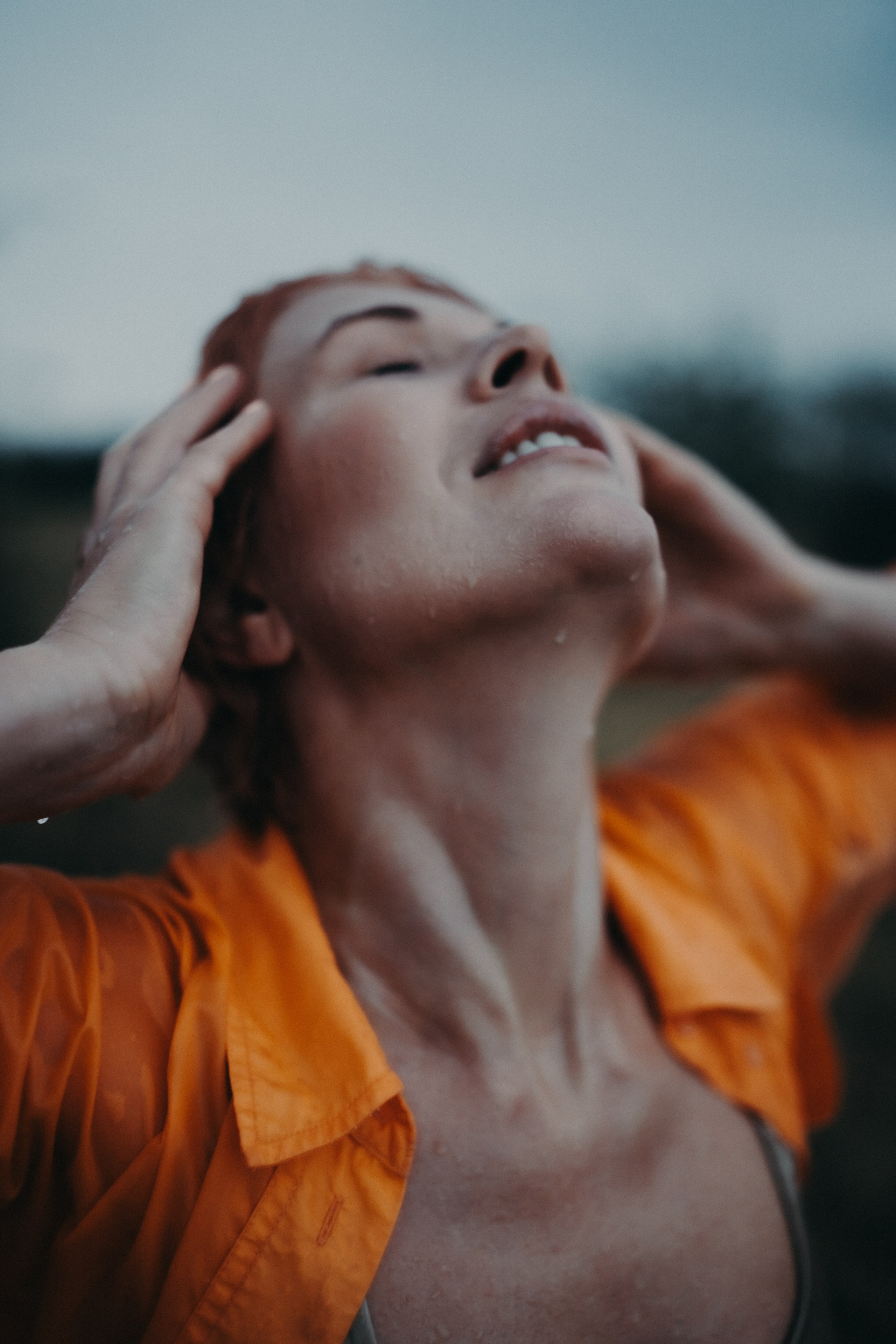 Съемка на природе. Семейный фотограф в Кишинёве Ольга Черноморец