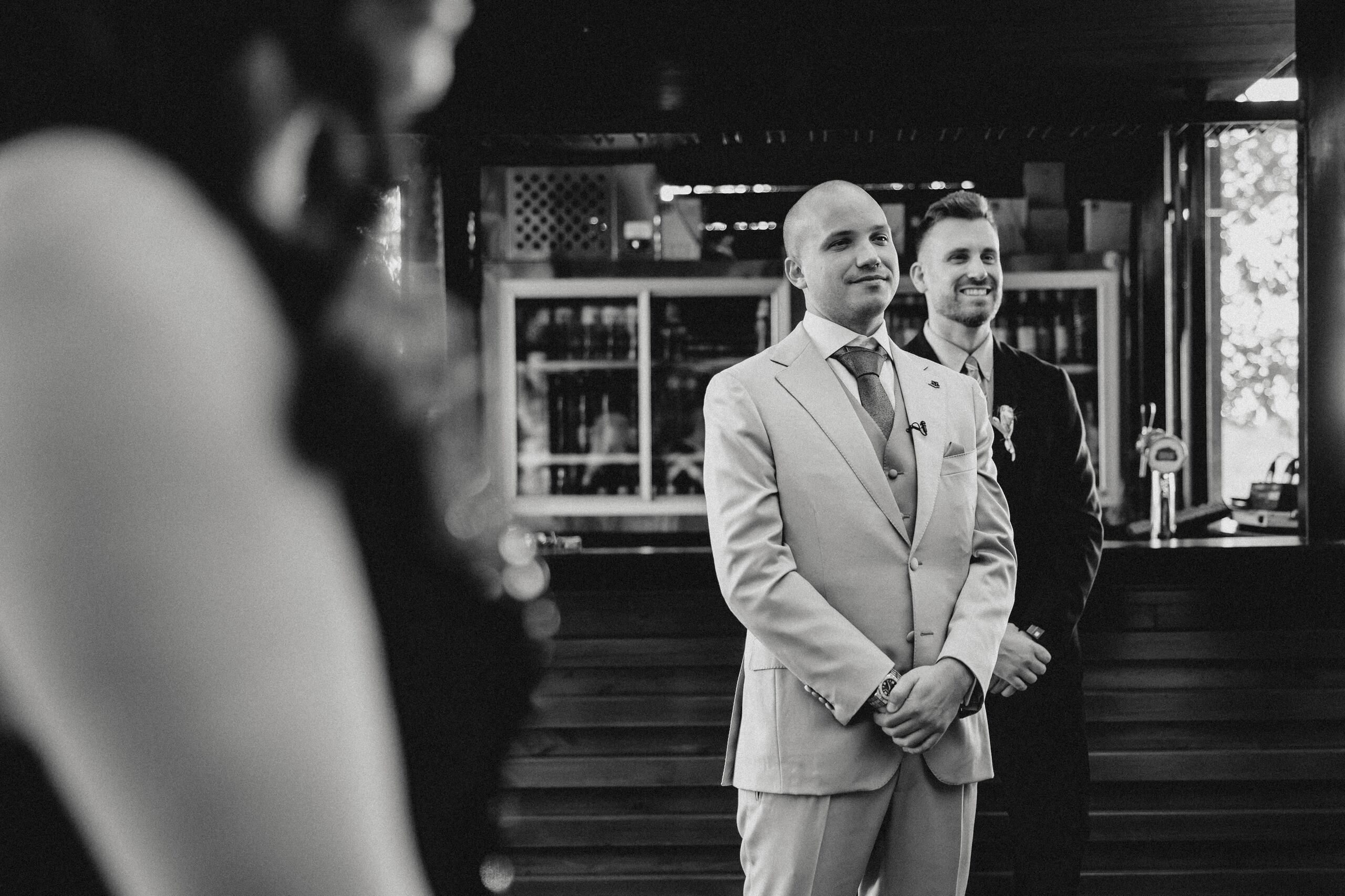 Marina & Paolo. Wedding photographer based in Novi Sad, Marko Milivojevic