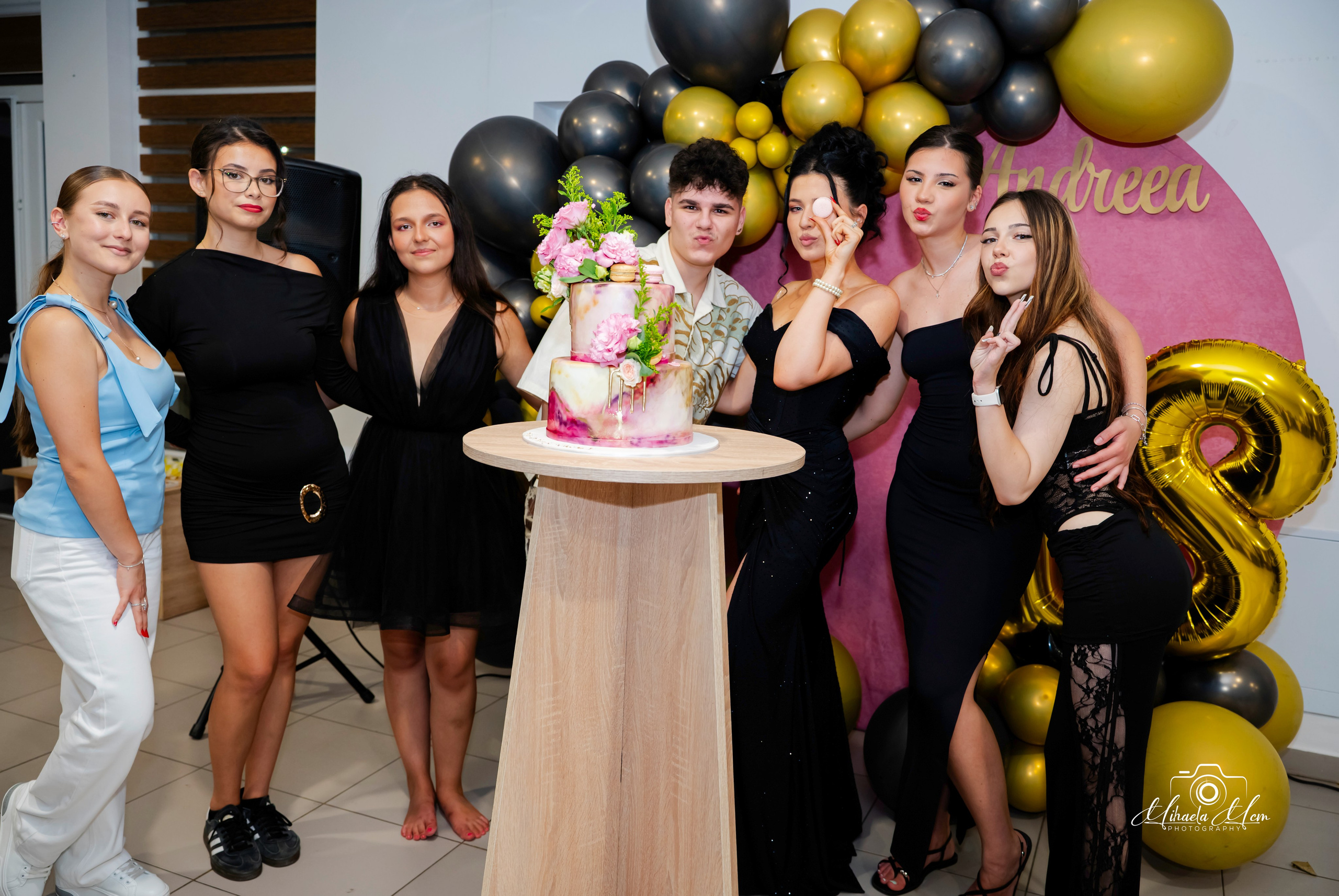 Majorat Andreea. MCM Happy Studio – Fotograf & Videograf Evenimente | Nuntă & Botez