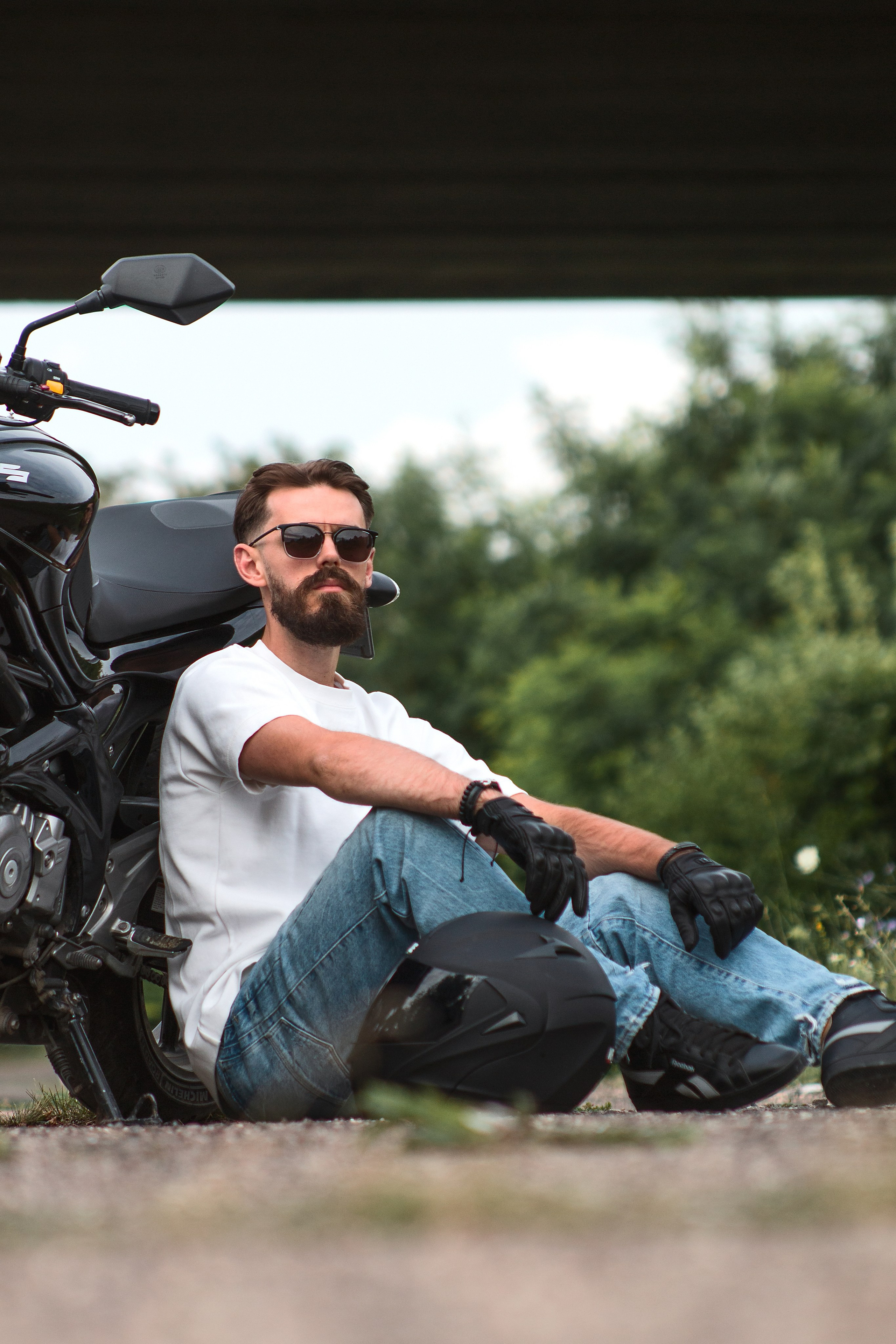 Мотоцикл. Детский и семейный фотограф в г. Бельцы