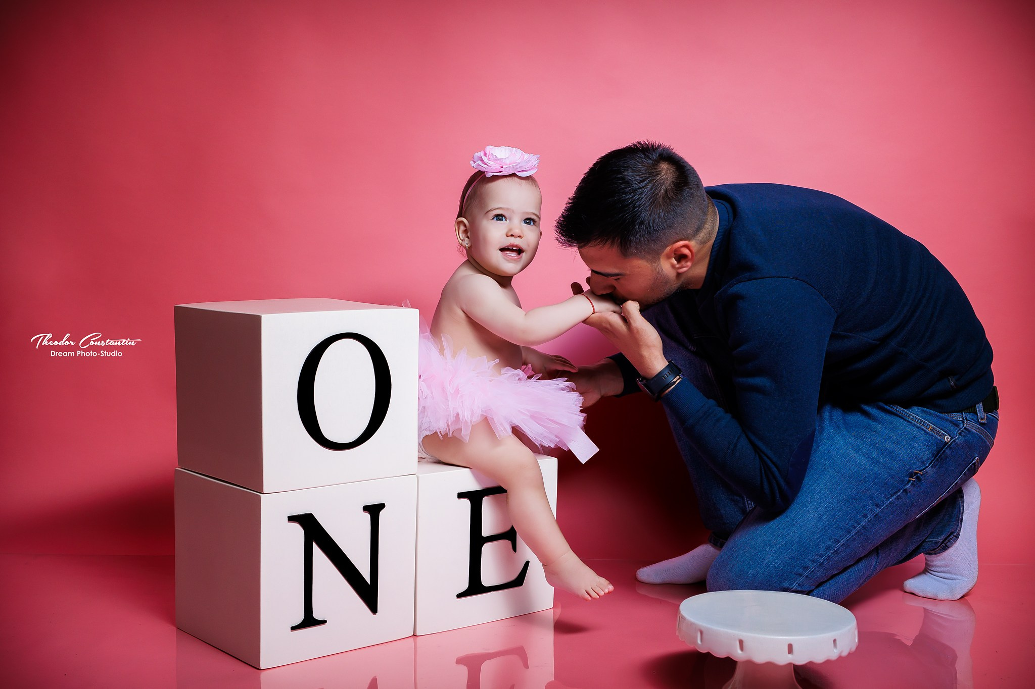 Studio. Dream Studio Galați – ședințe foto profesionale pentru familie, portrete și evenimente