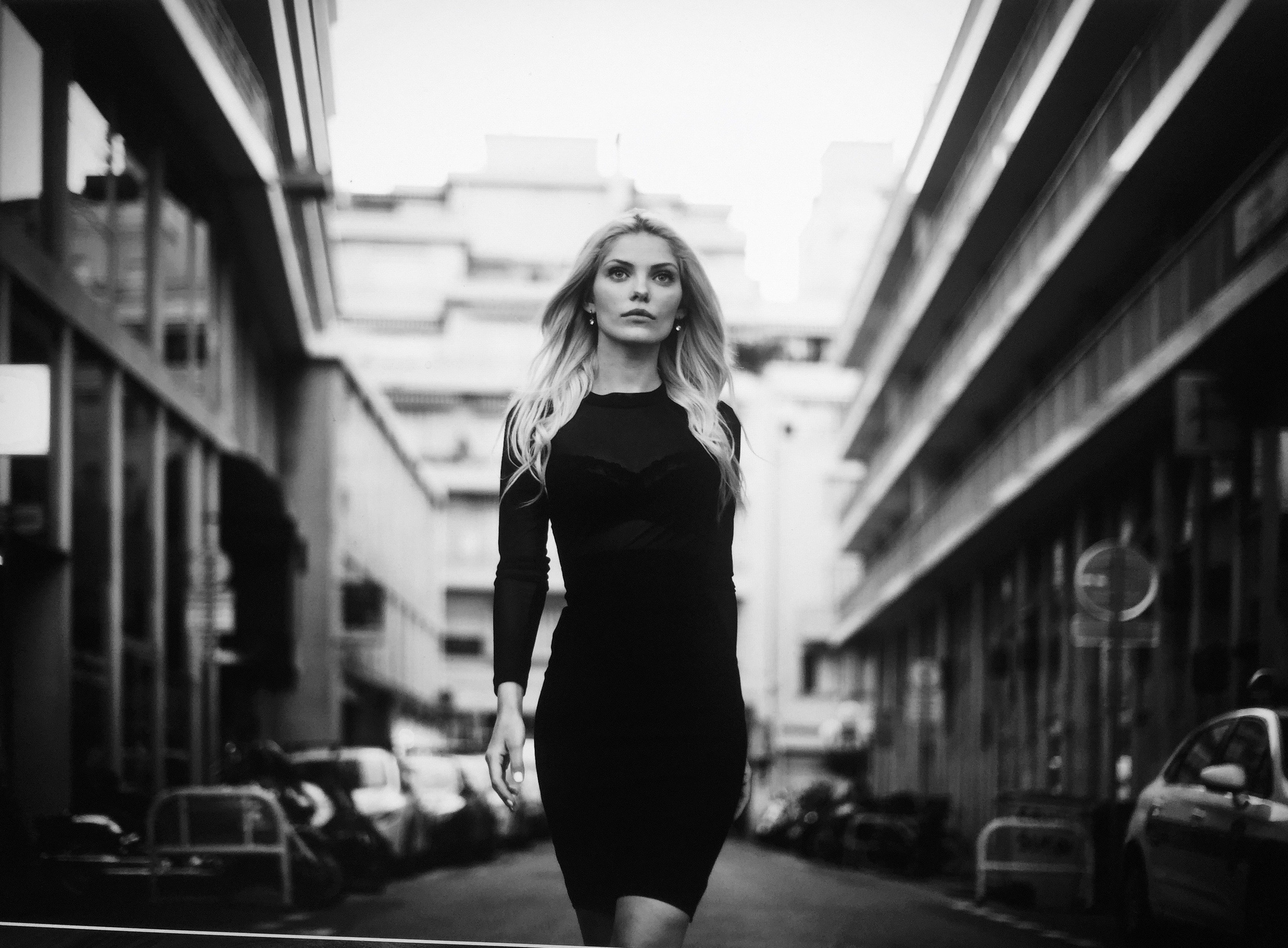 Fashion. Ekaterina Volynec - Photographe en France