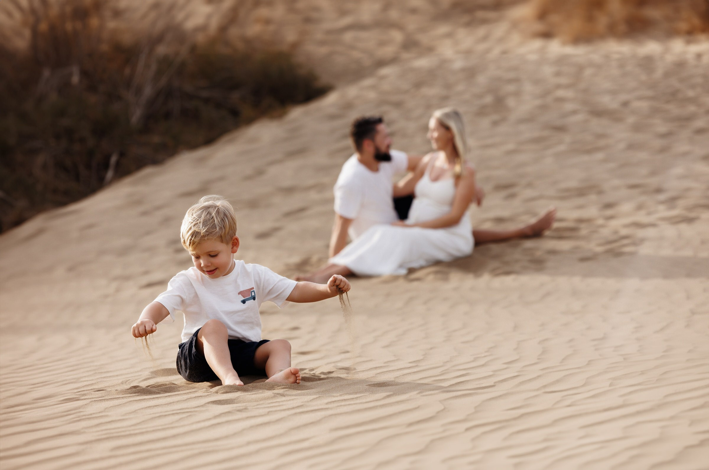 Séance photo de famille à Gran Canaria — Grossesse | slavik.fi