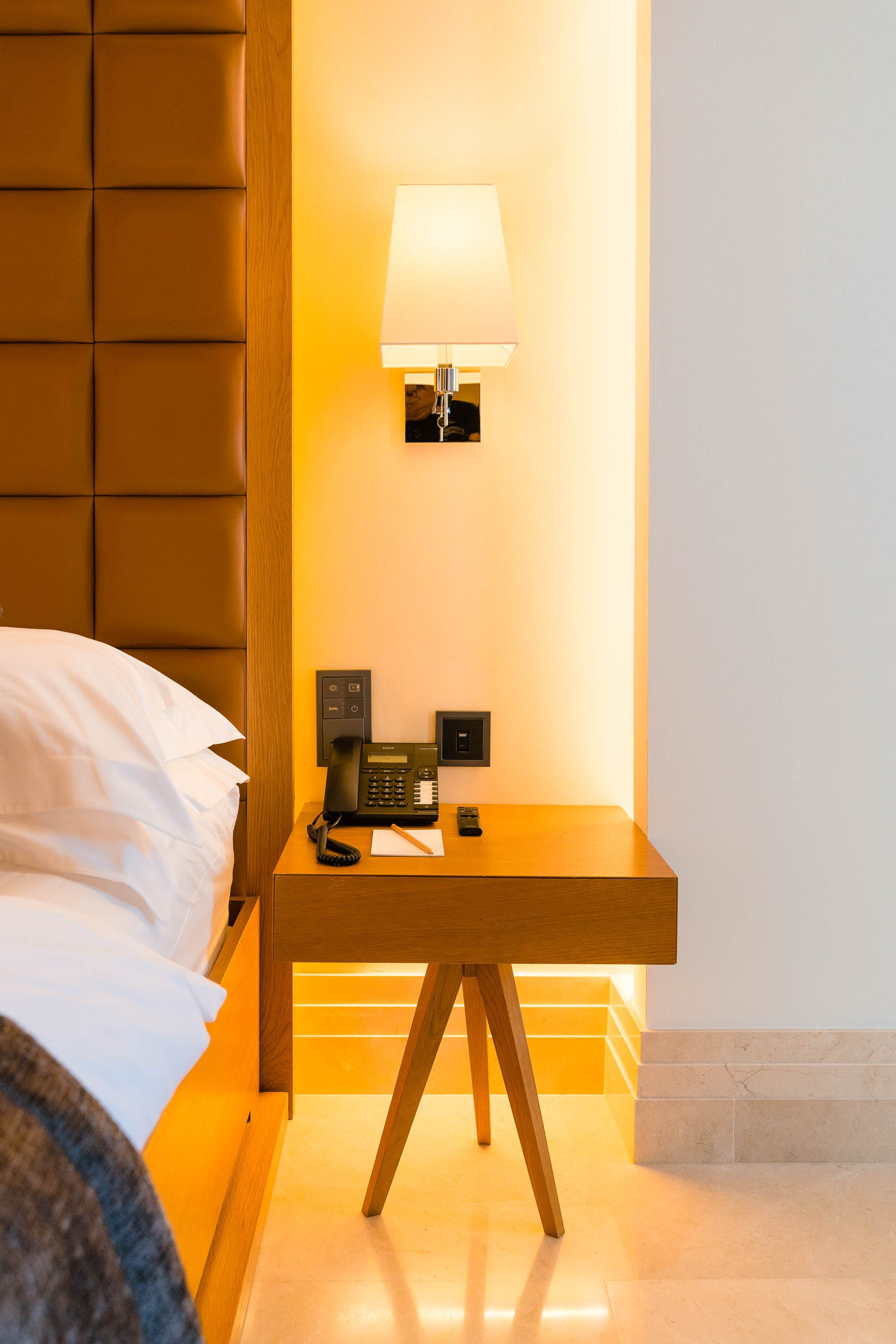 Fotografía comercial de habitaciones en Hotel Son Claret. Mallorca Wedding, Corporate & Social Photographer