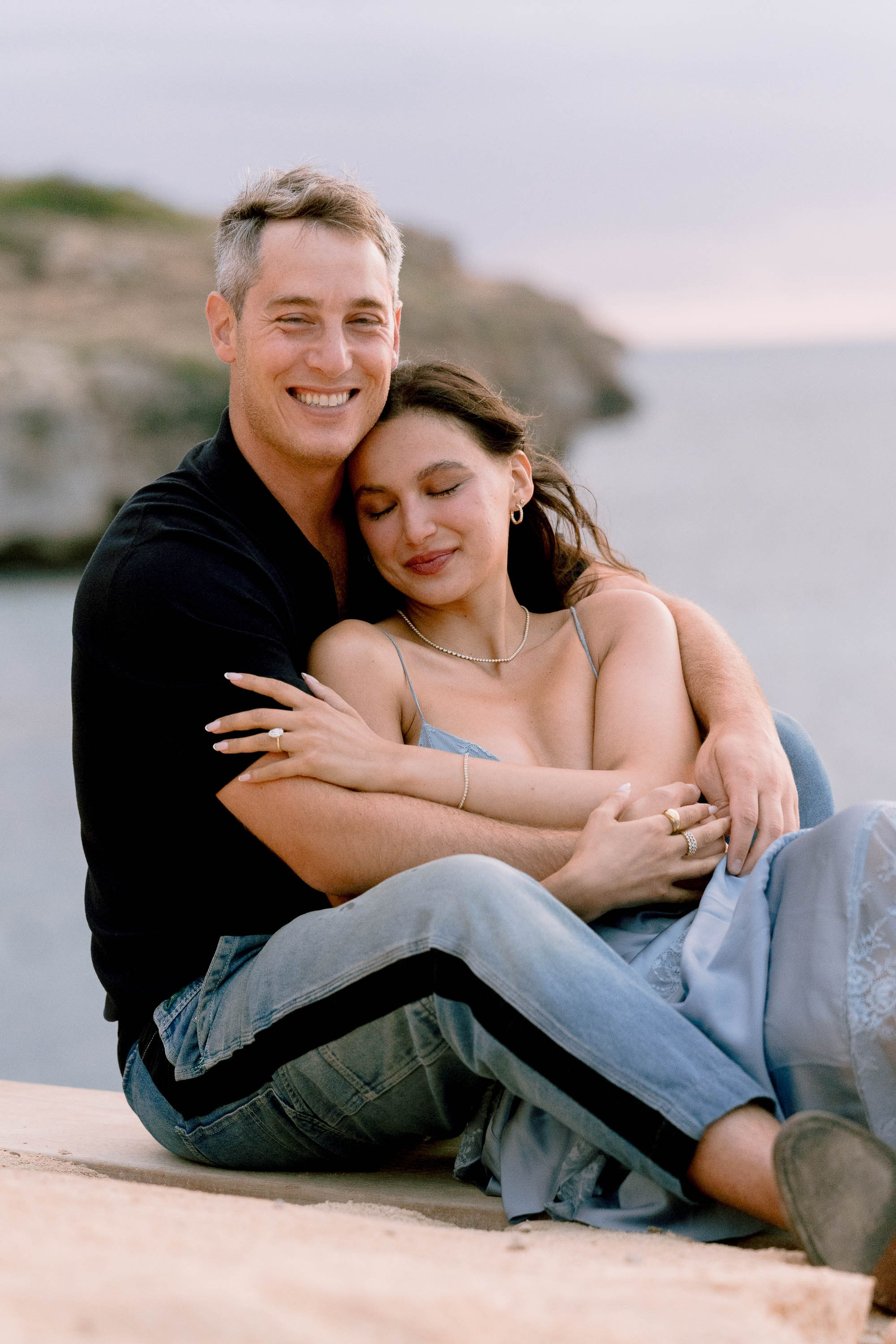 Dream Wedding Proposal Cap Rocat. Mallorca Wedding, Corporate & Social Photographer