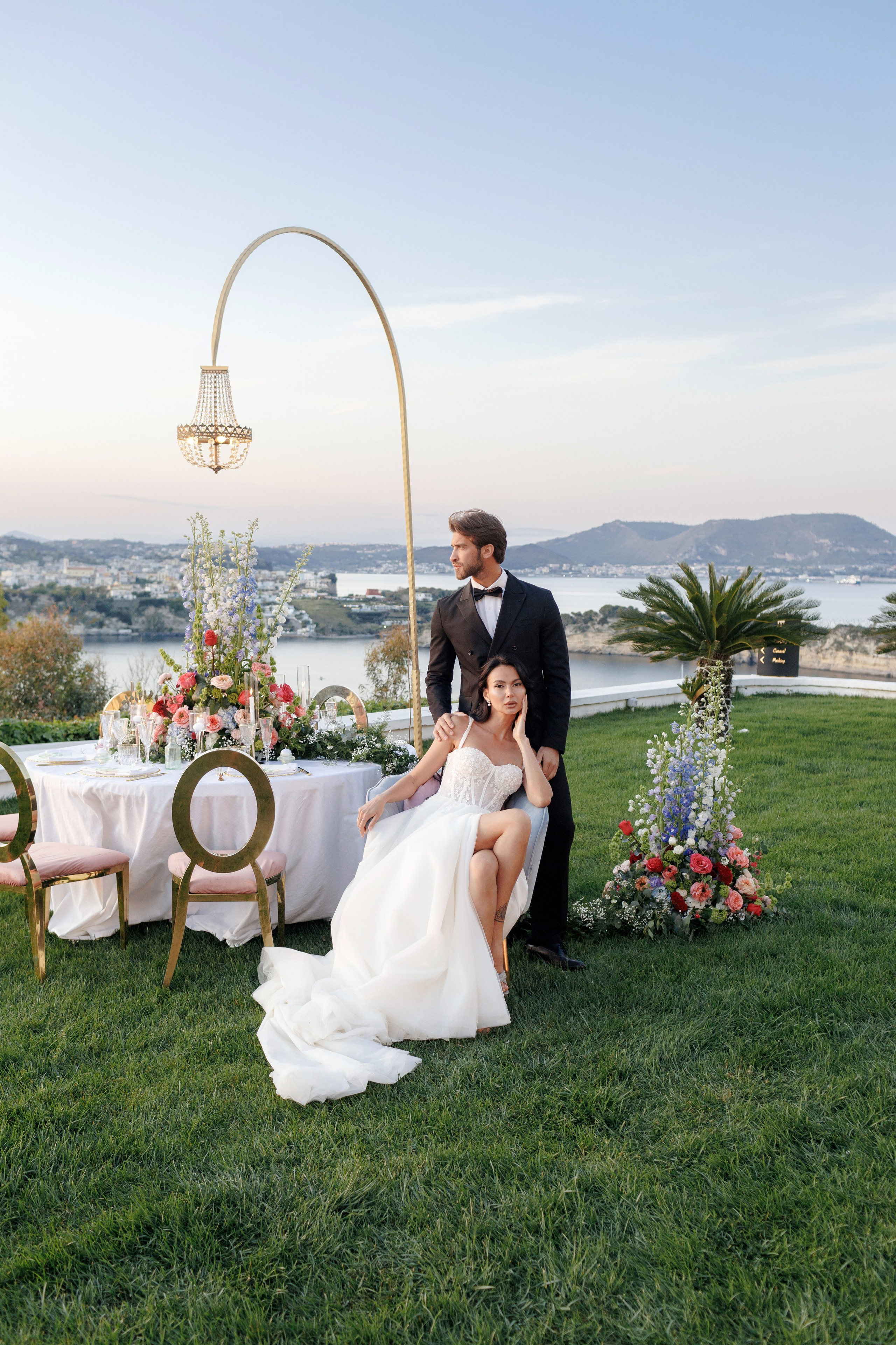 Amalfi Wedding & Second day Shootings 2025. Iurkovski PHOTOGRAPHY in Europe. Luxury destination weddings and events