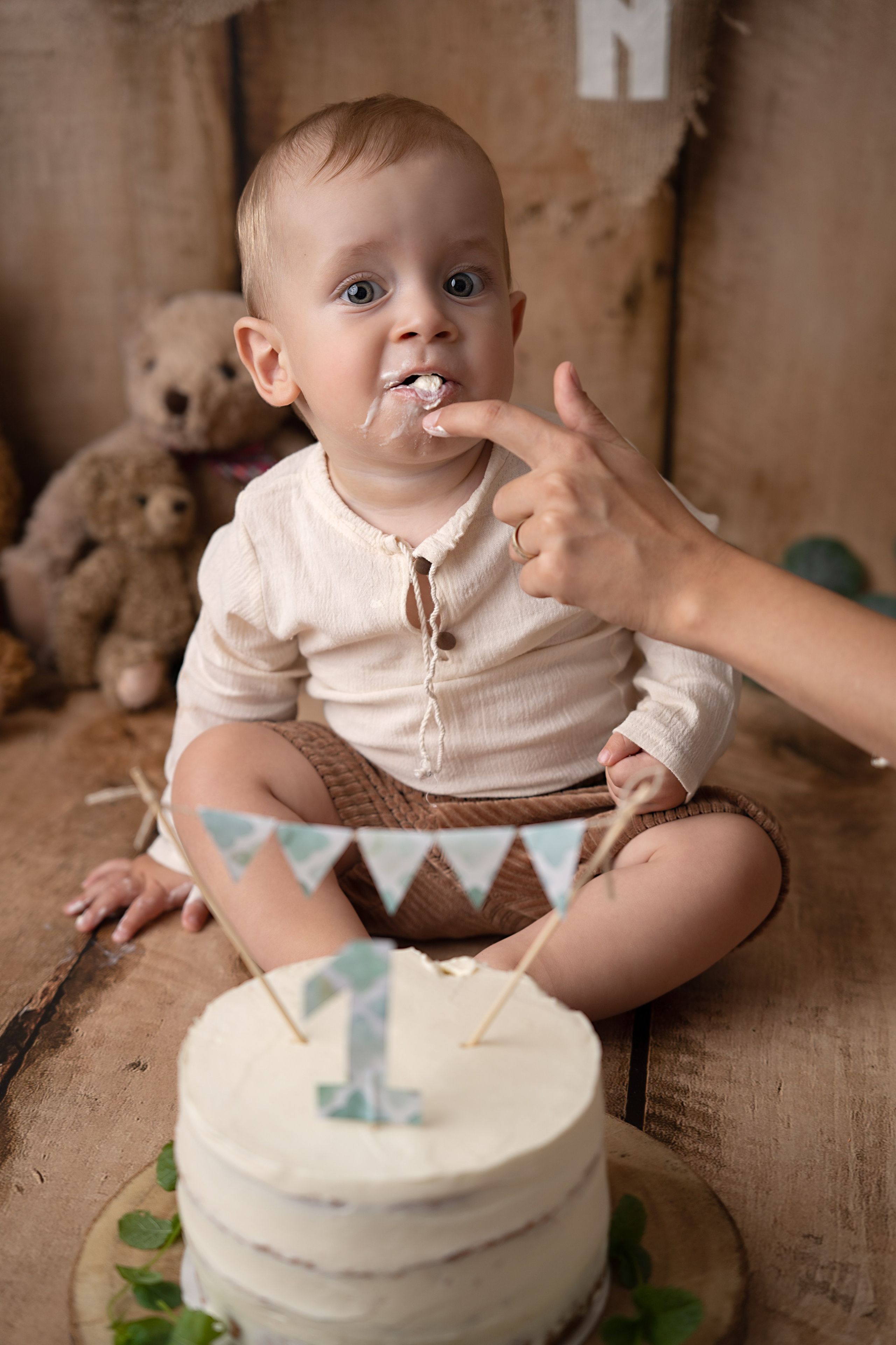 Smash the cake. Fotograf maternitate, nou-născuți și familie în Cluj-Napoca | Roxana Rusu