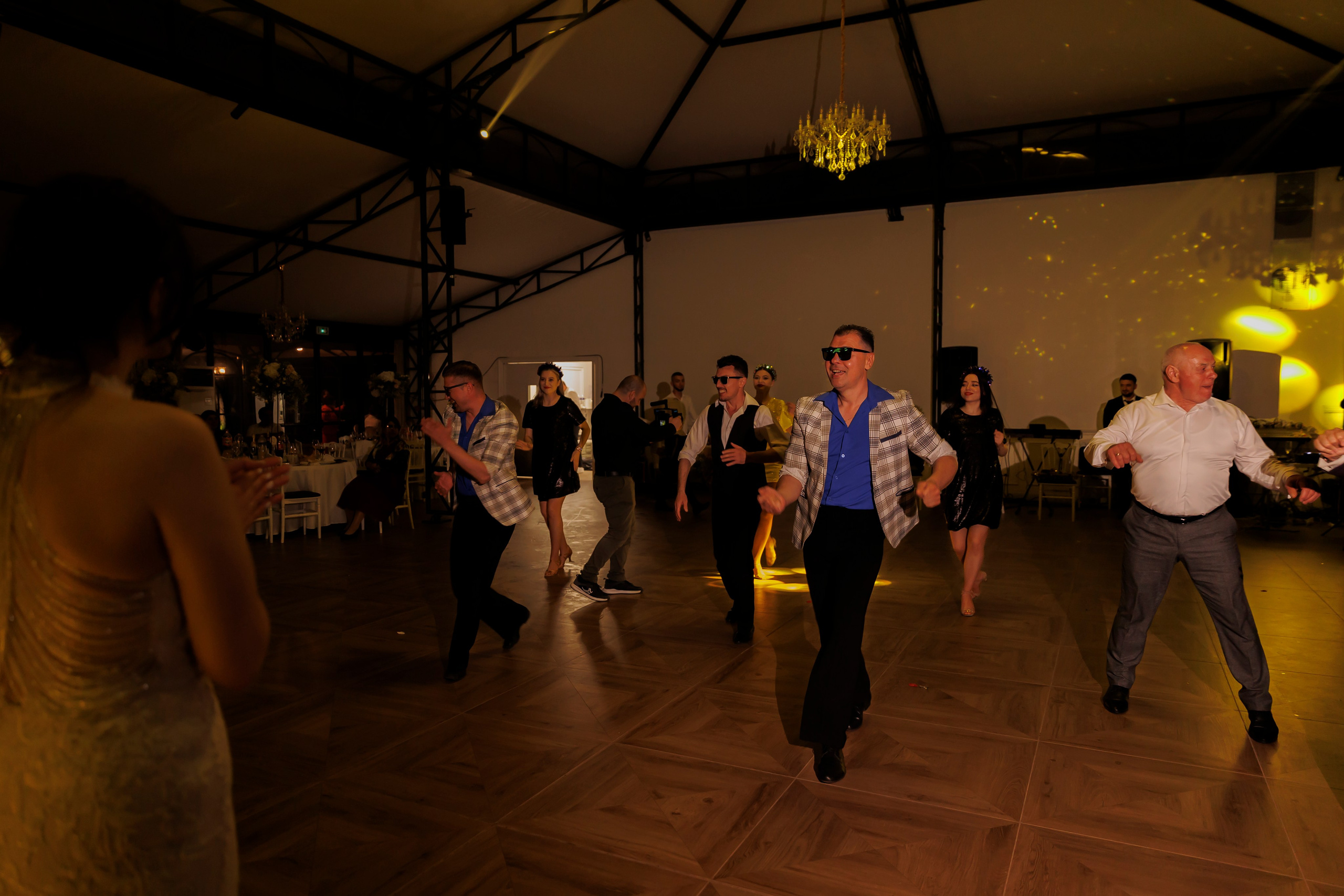 Château des Hauts de Provins Bella & Dmitri