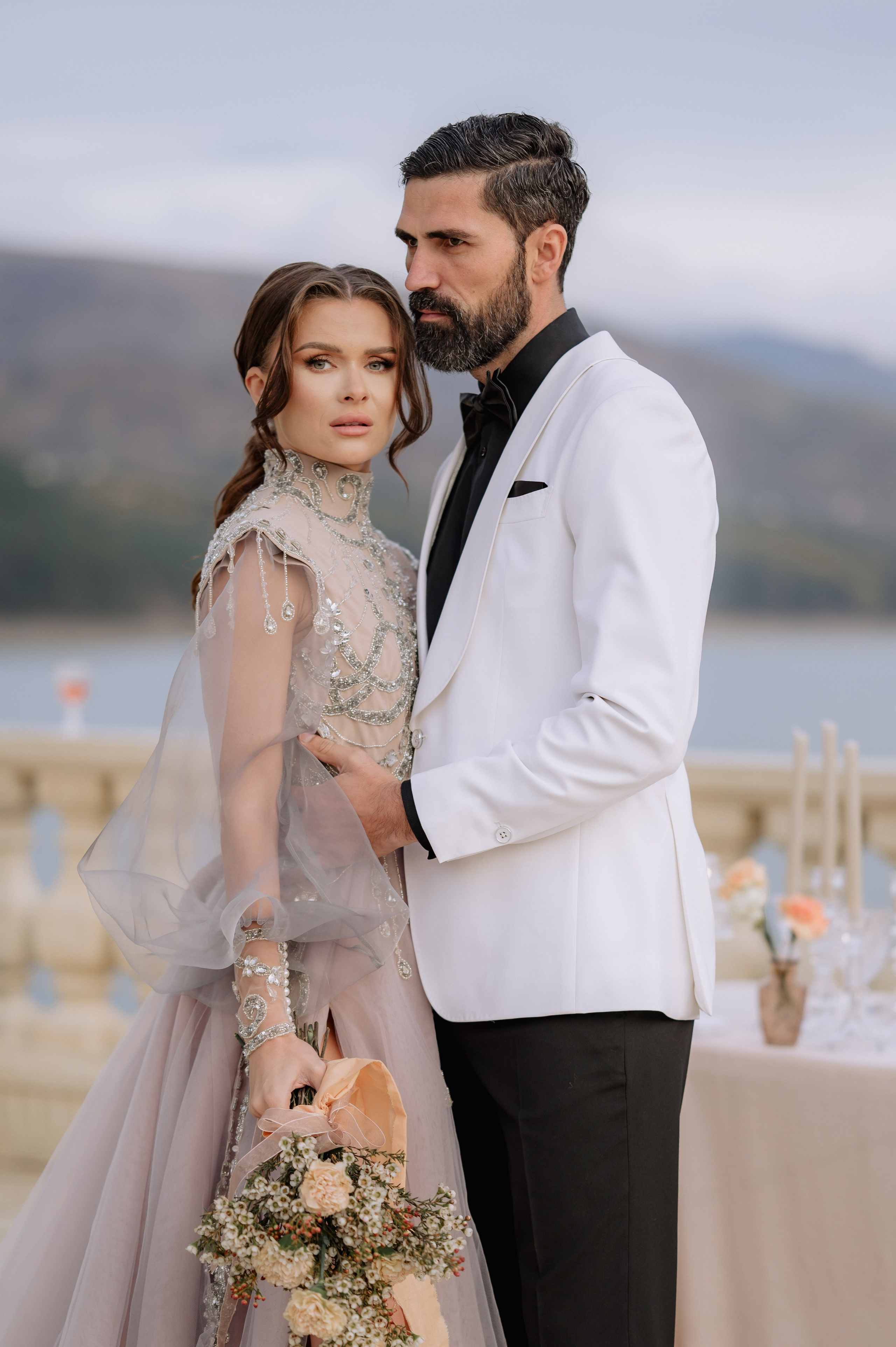 Sedinta foto nunta la Gradinile Romane , Neamt. Proud Vision Weddings | Wedding Photography & Film — Servicii profesionale Foto Video Nunta Iasi