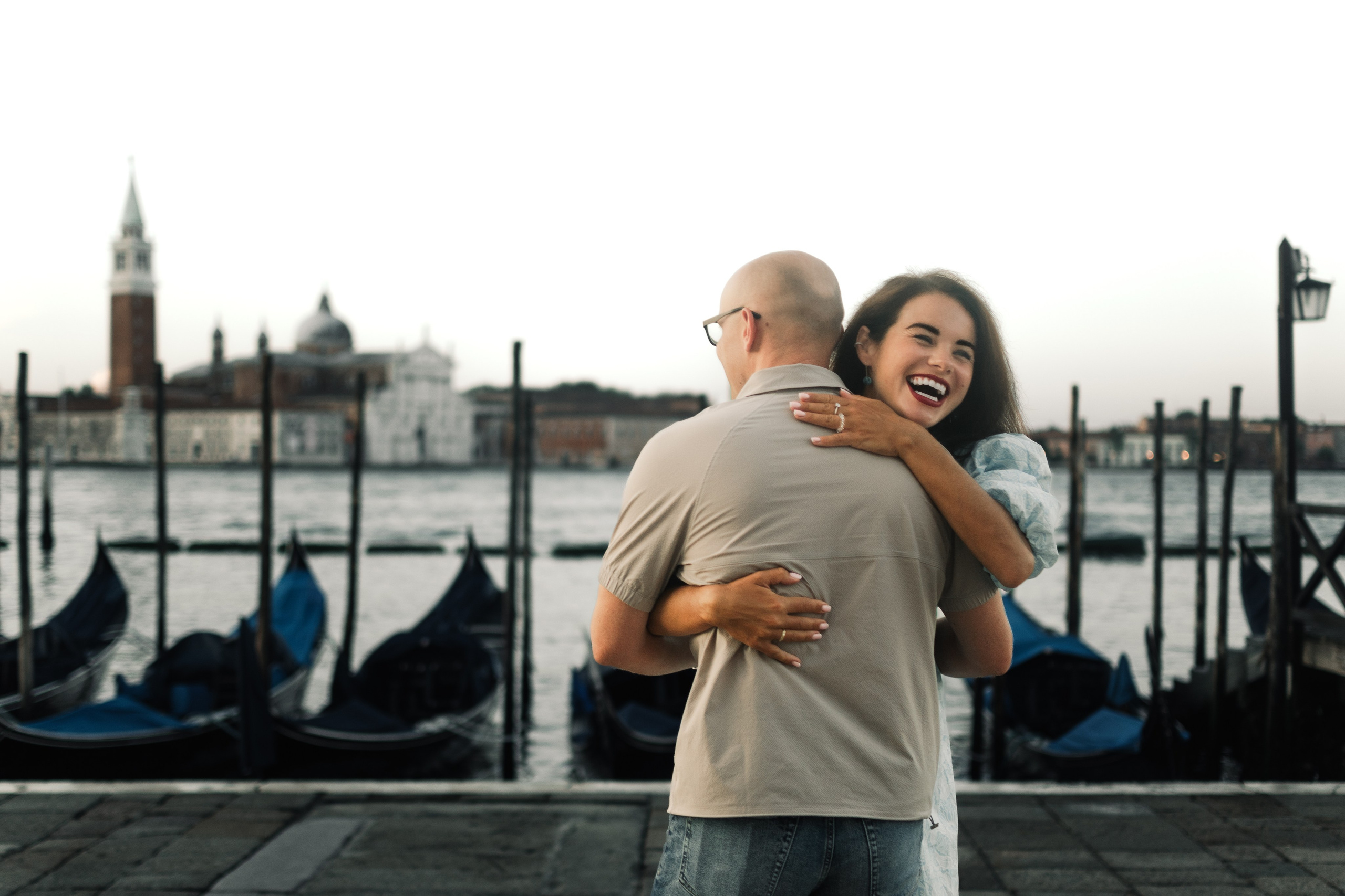 Фотограф в Венеции, Италия. Зотова Яна