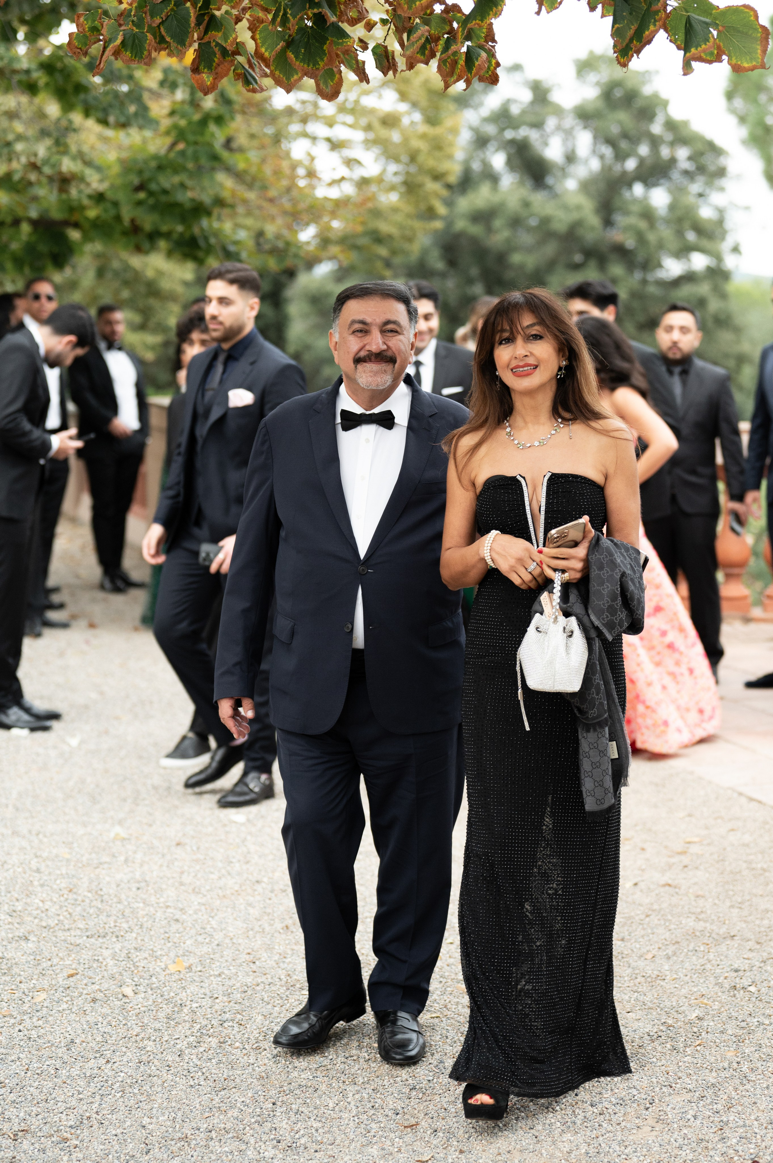 Sara & Javid. Wedding photographer in Spain