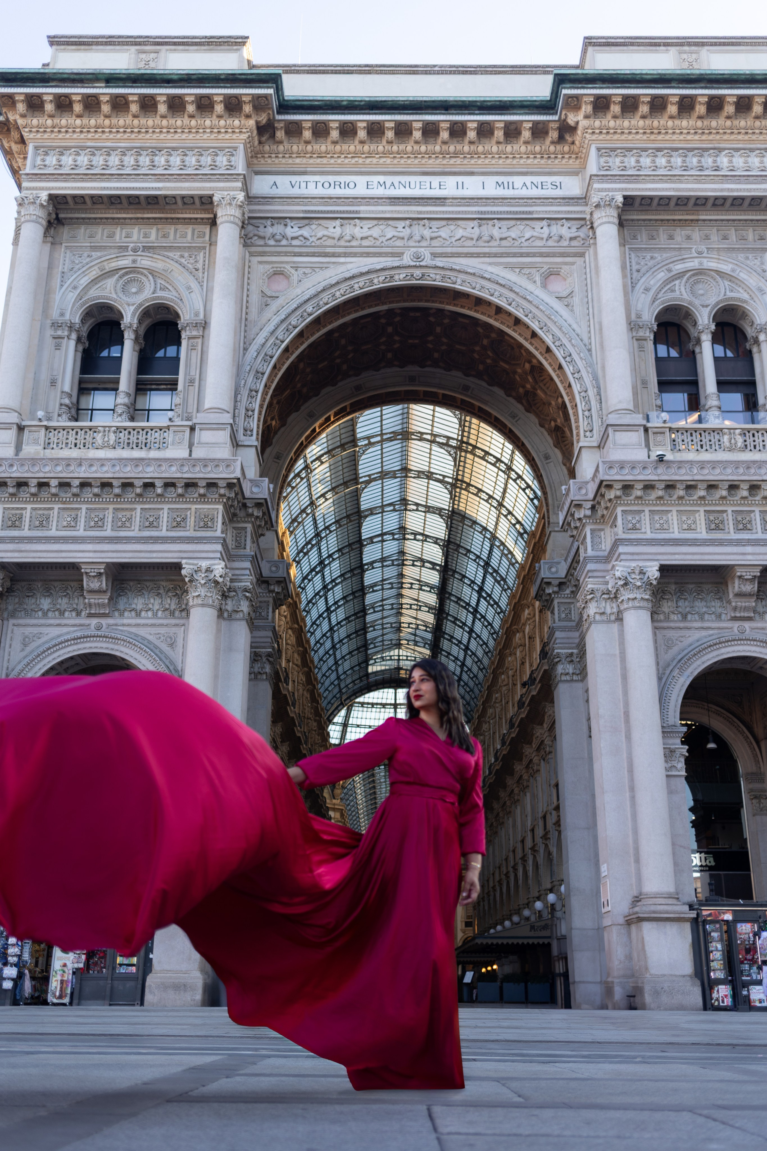 Sadia. Photographer in Milan |Mila Pro Photo