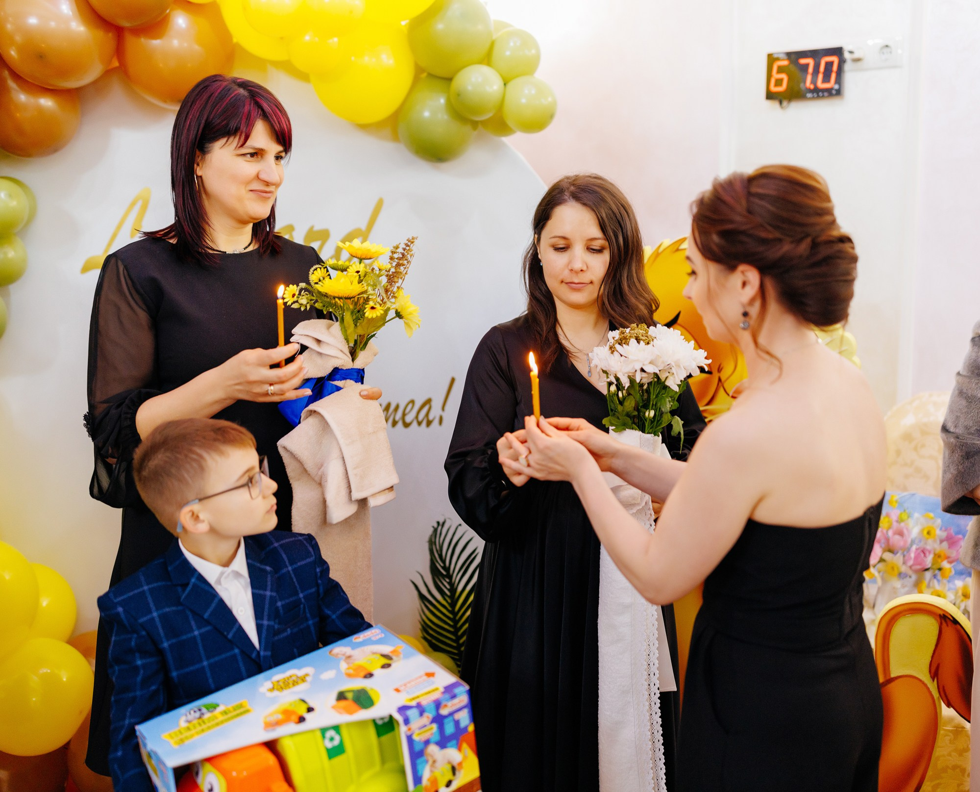 Leonard. Fotograf și videograf de nuntă R. Moldova, Romania