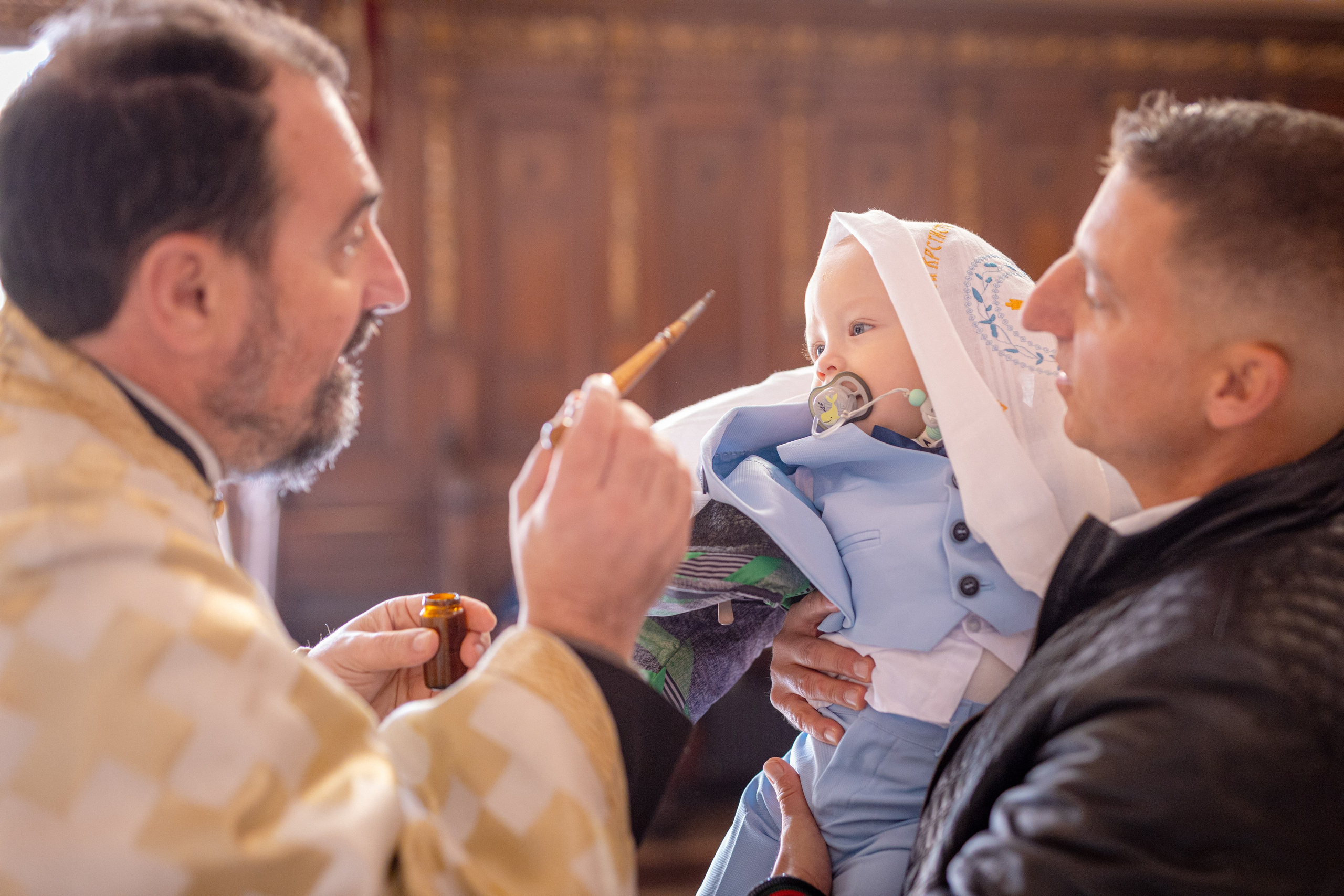 Krštenje i prvi rođendan Aljoša. Marko Tucić Photography | Fotograf Zrenjanin