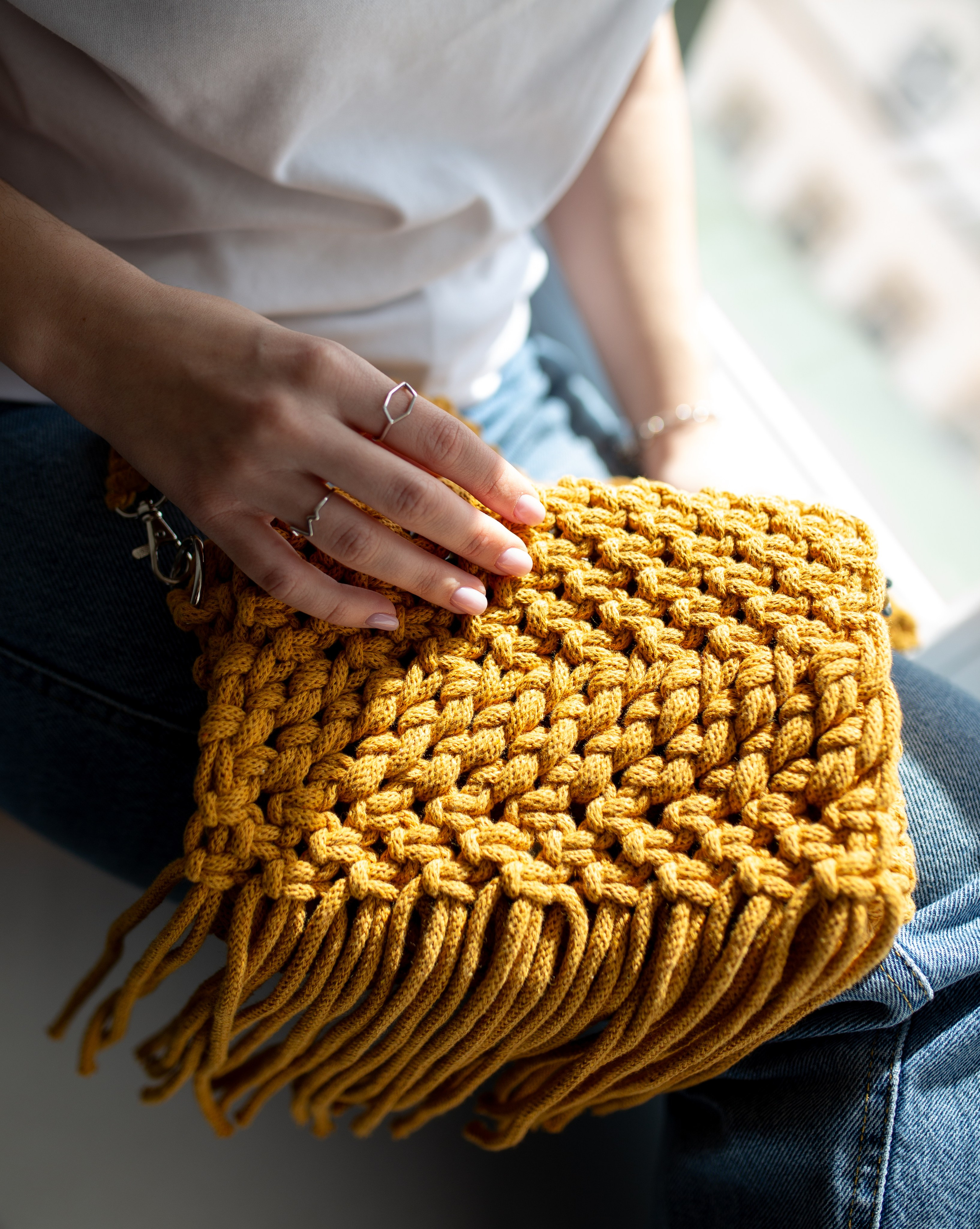 Макраме. Photographer in Warsaw Alena Valnai