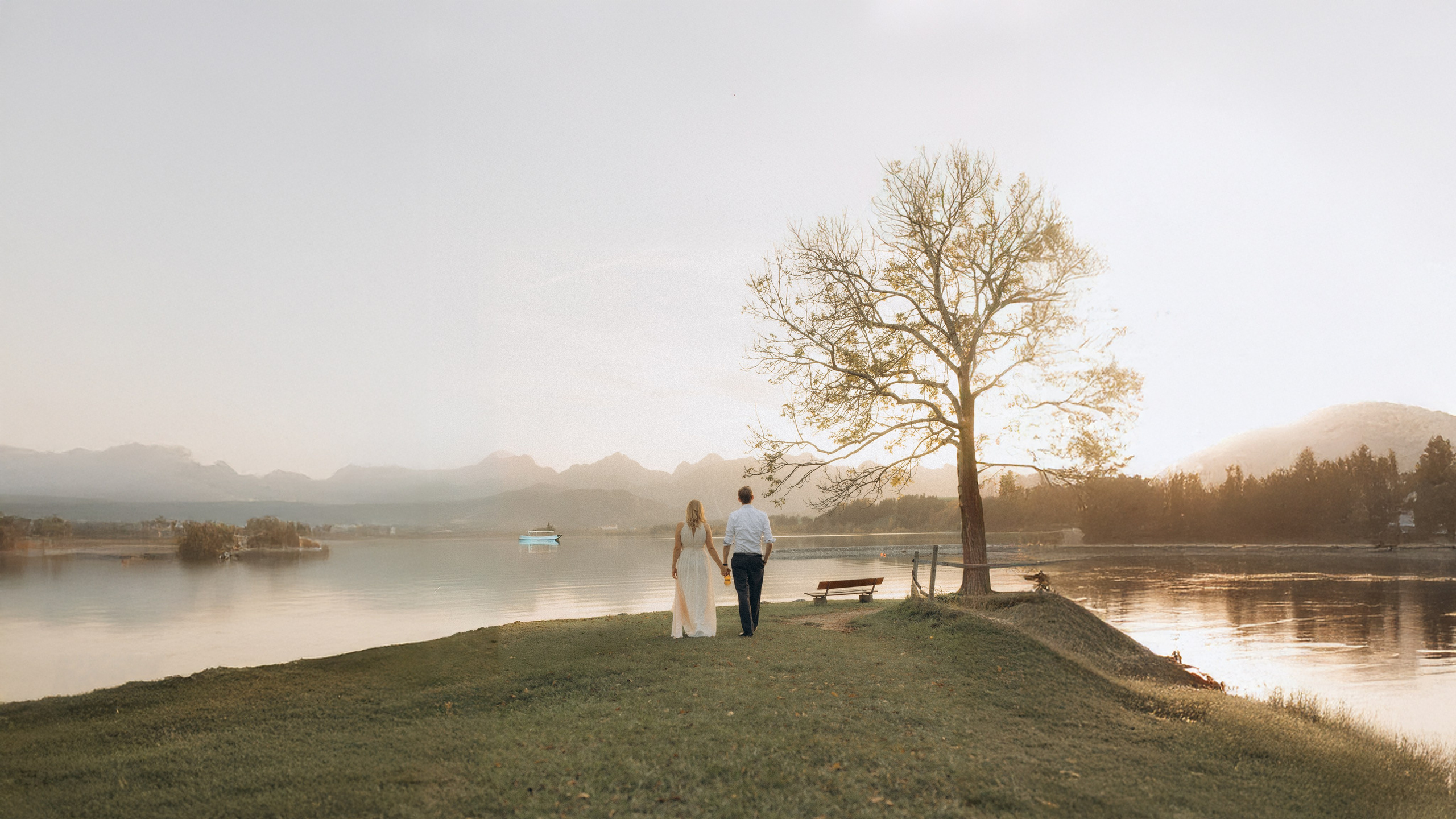 Jule & Vale. Hochzeits- und Porträtfotografin in Deutschland