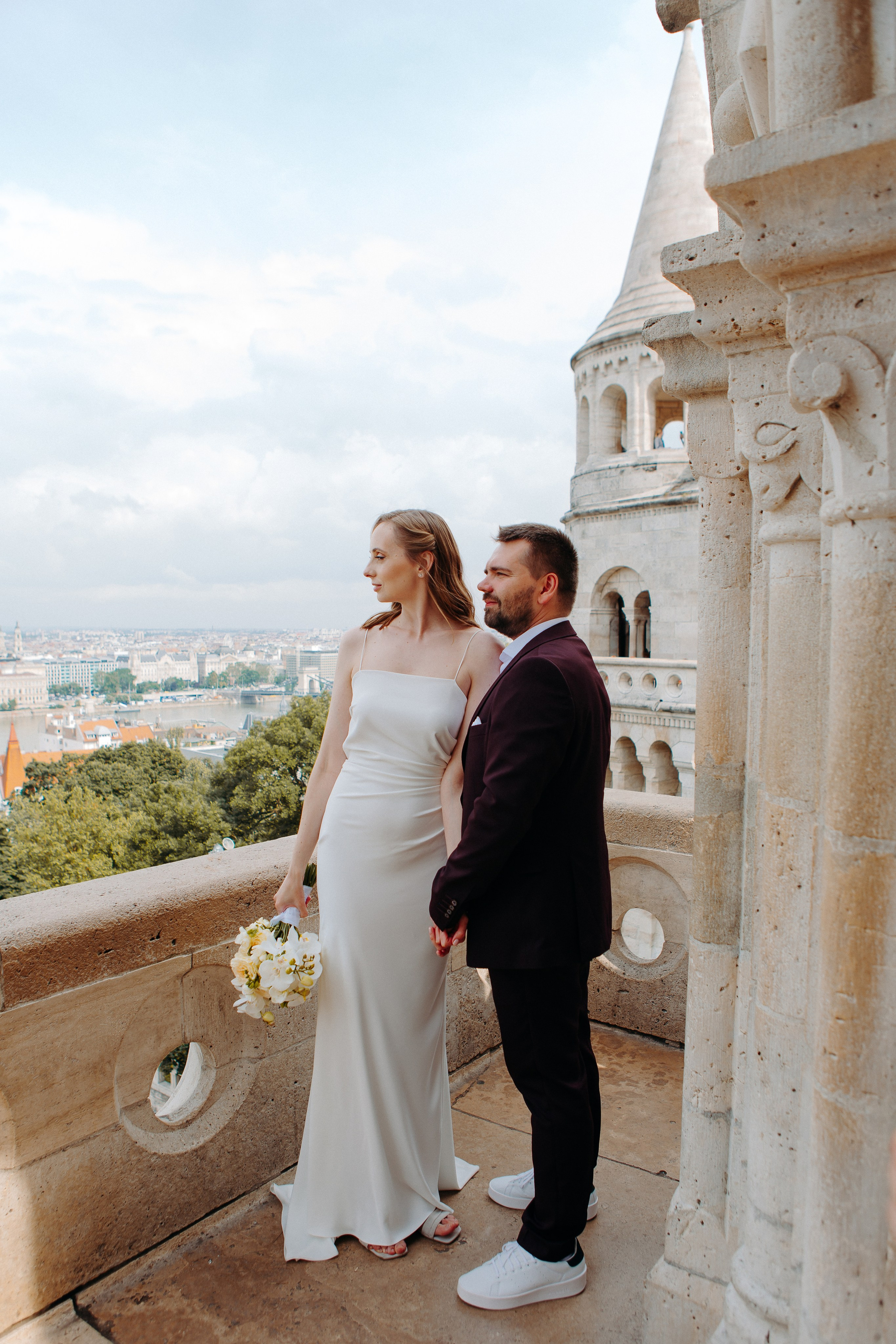 George & Anastasia. Photographer Luxembourg