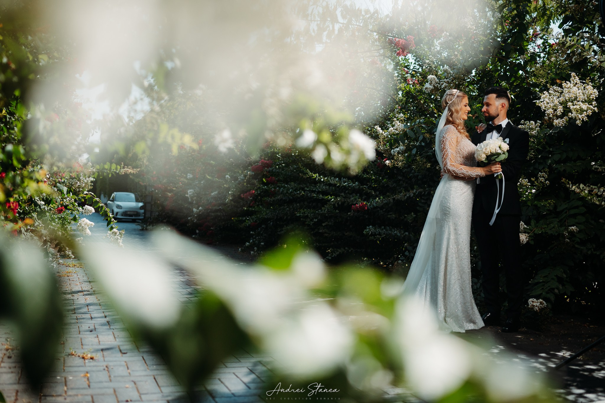 Andreea & Silviu. Andrei Stanea