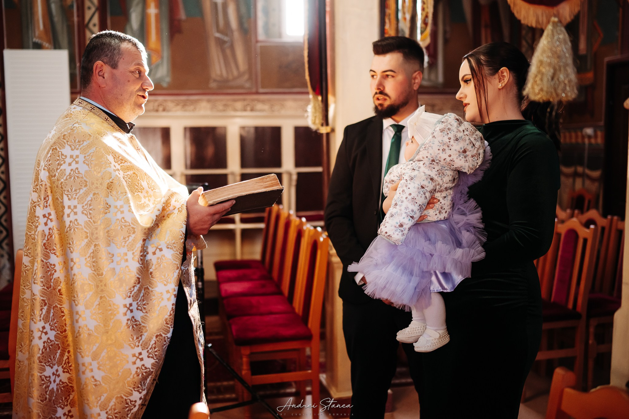 Zenayda. Andrei Stanea