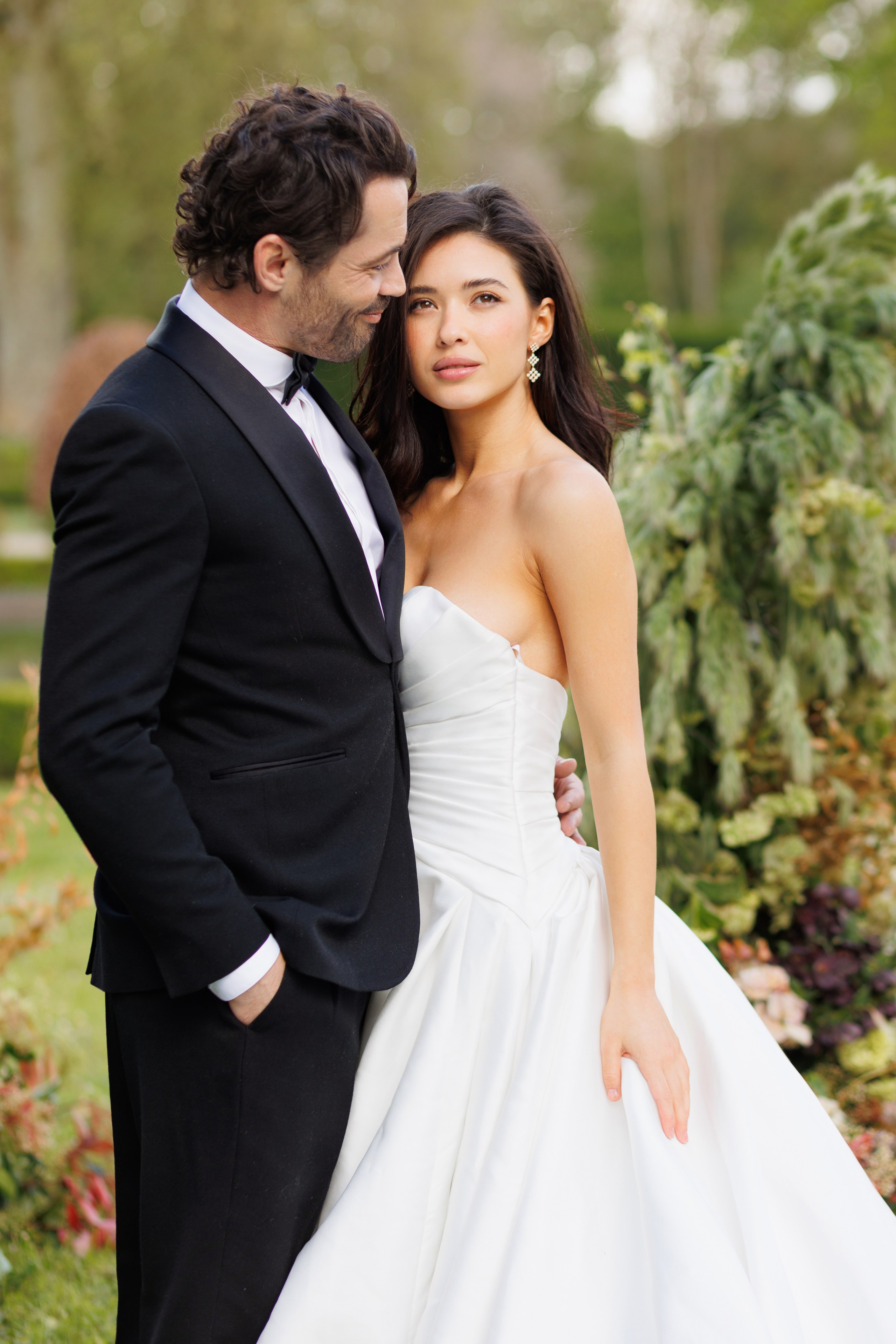 Le mariage de Vladalina et David