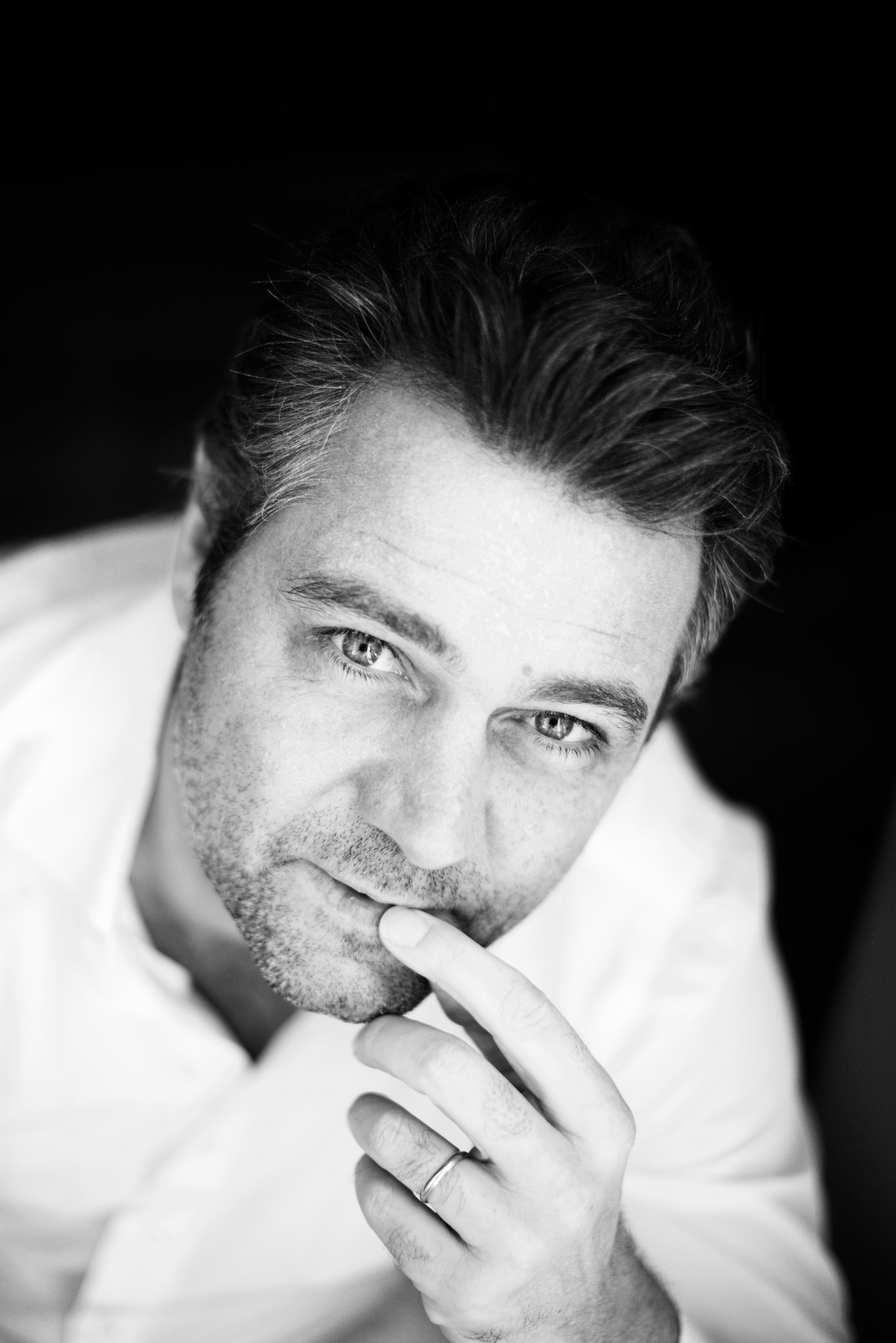 Портреты. Екатерина Волынец — Фотограф во Франции