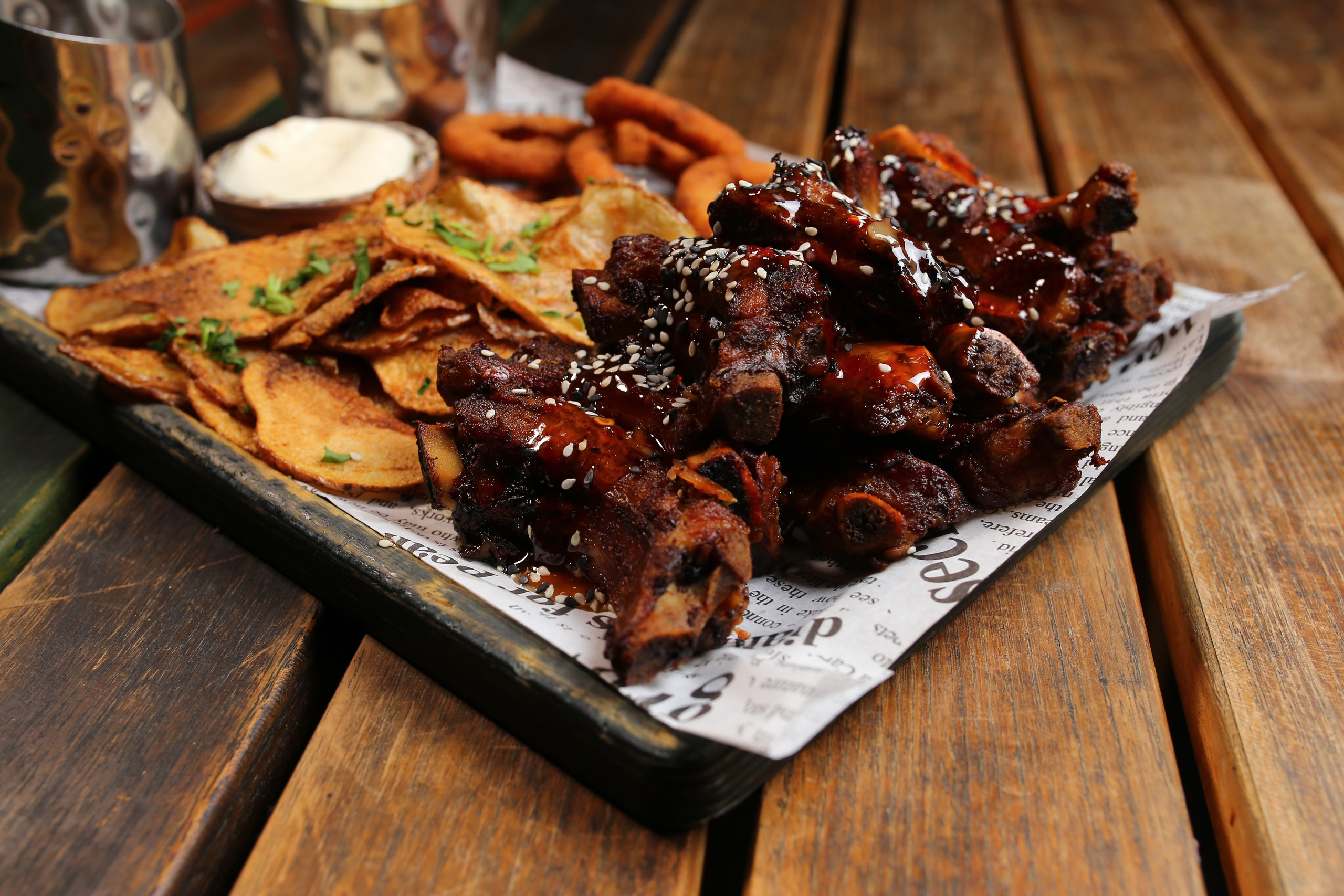 Food. Fotografie si videografie in Romania