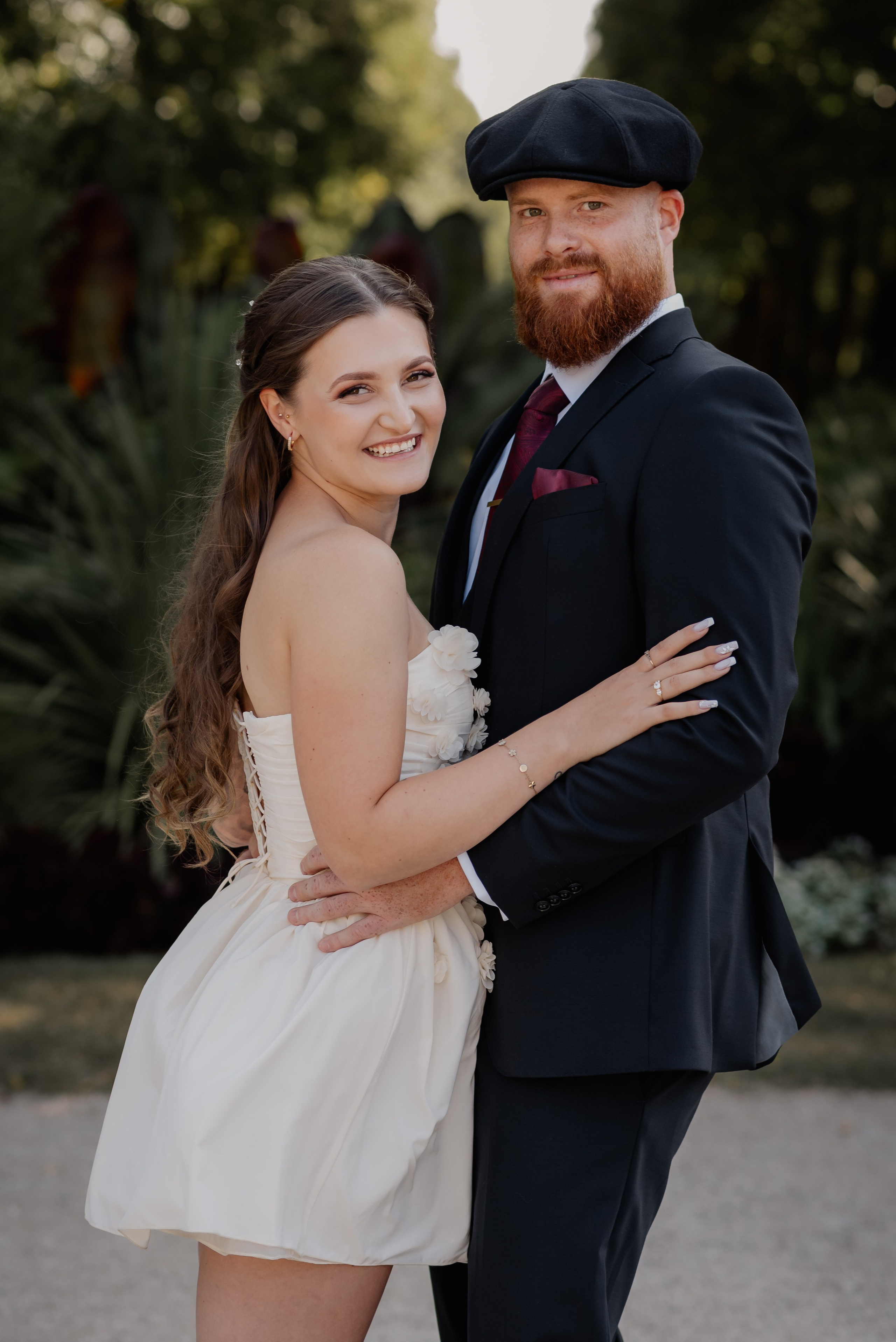 Heiraten in Zitrushaus in Ansbach