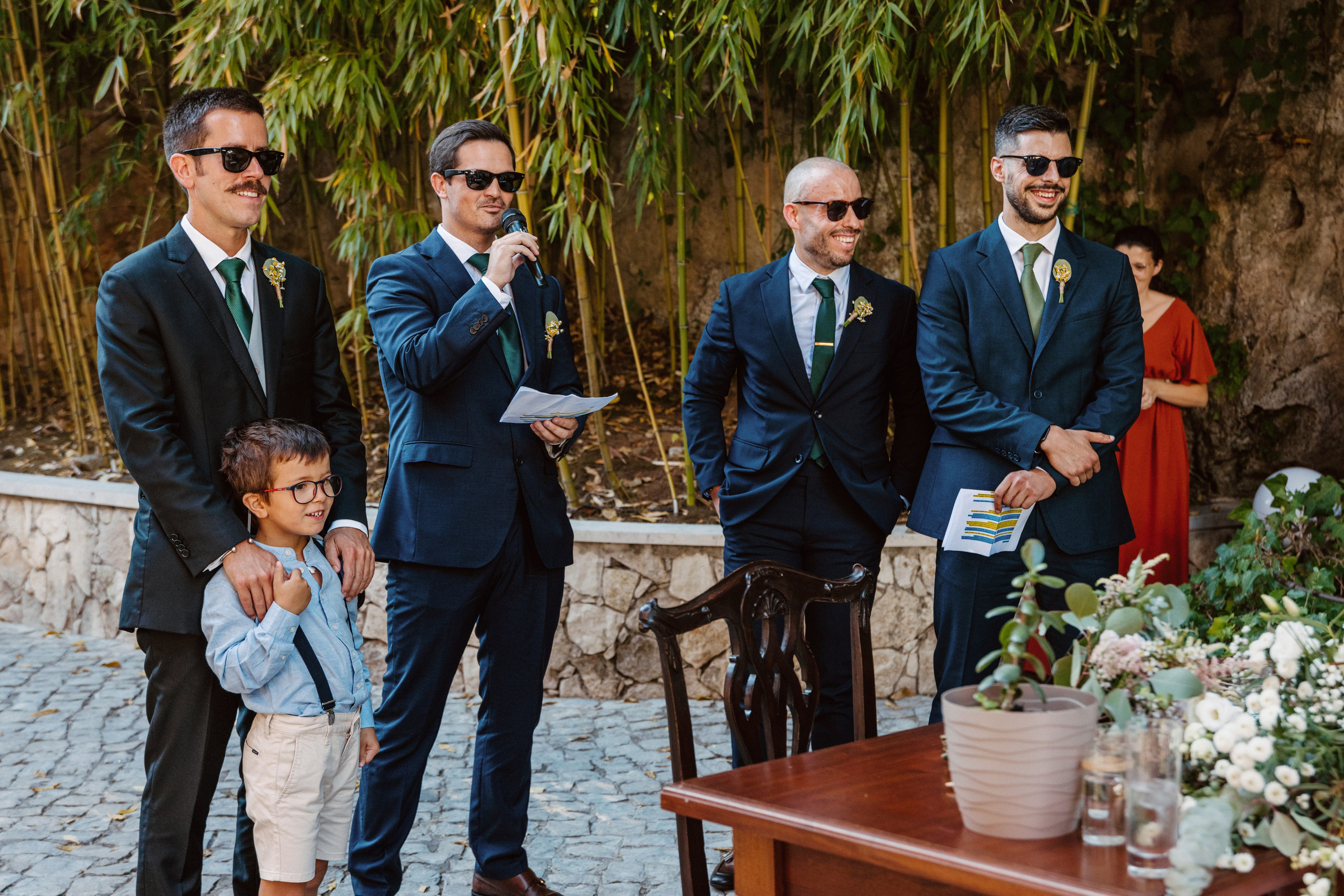 Galeria e Filme Casamento Challet Fonte Nova. Luxury Wedding Photography & Cinematic Films | Portugal & Destination Weddings | Ricardo & Mary Pictures