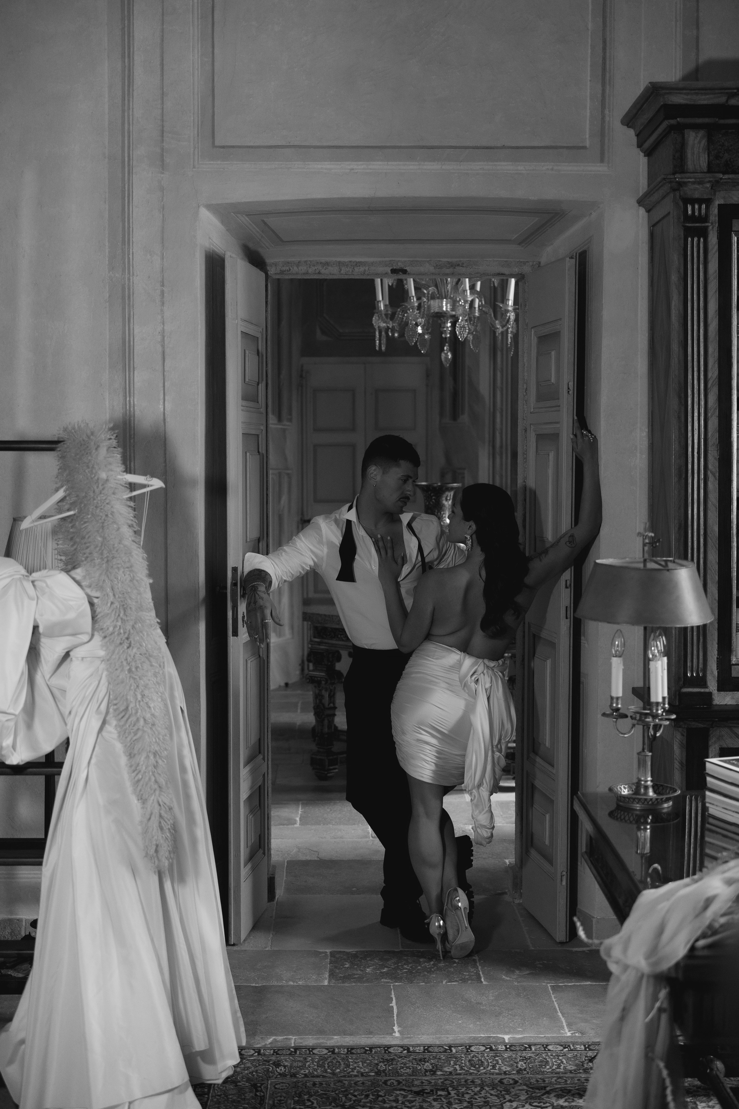 Ruben & Dena. Fulop Robert — Editorial Wedding Photographer in Europe