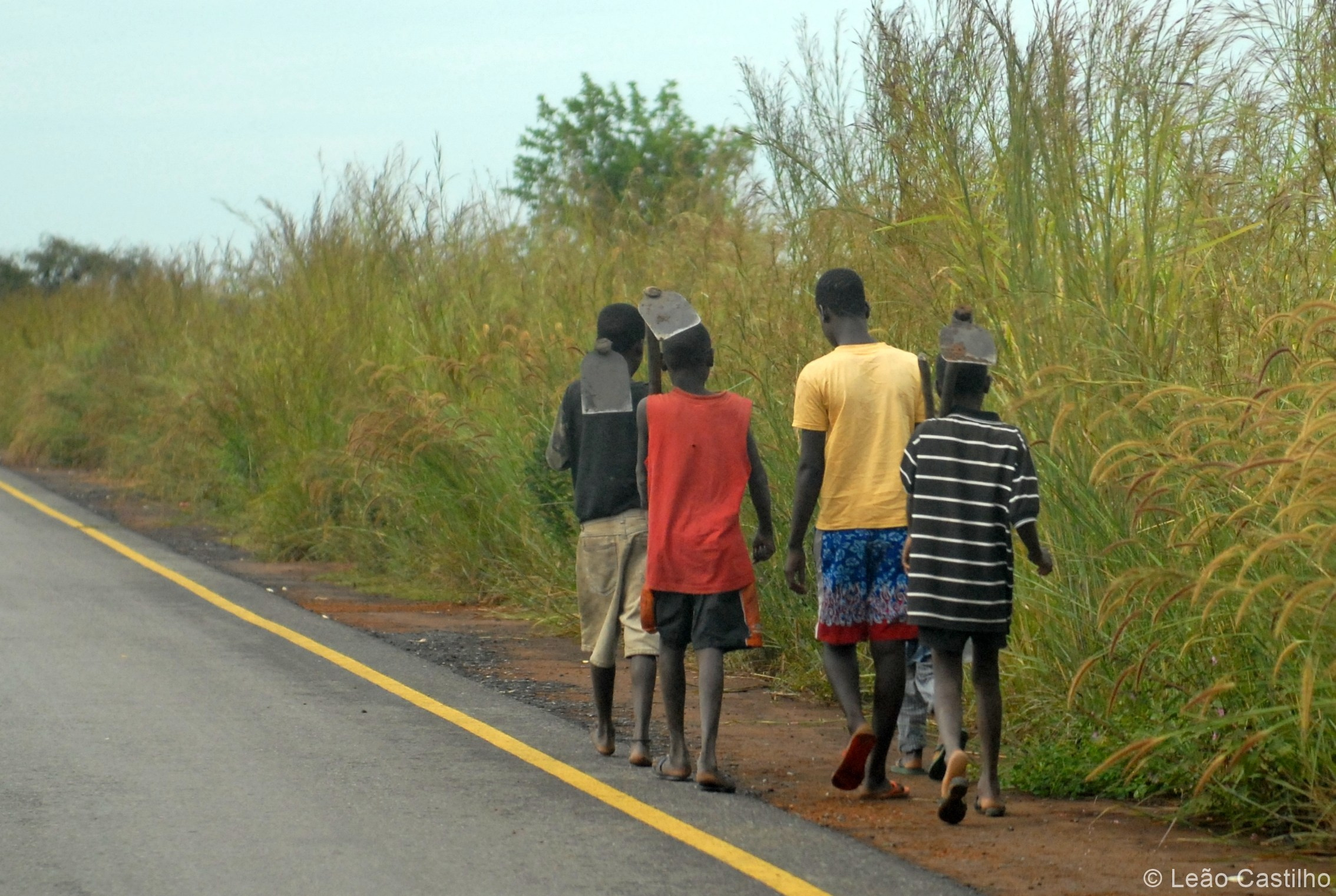 Photos from Angola people. Simbahalu
