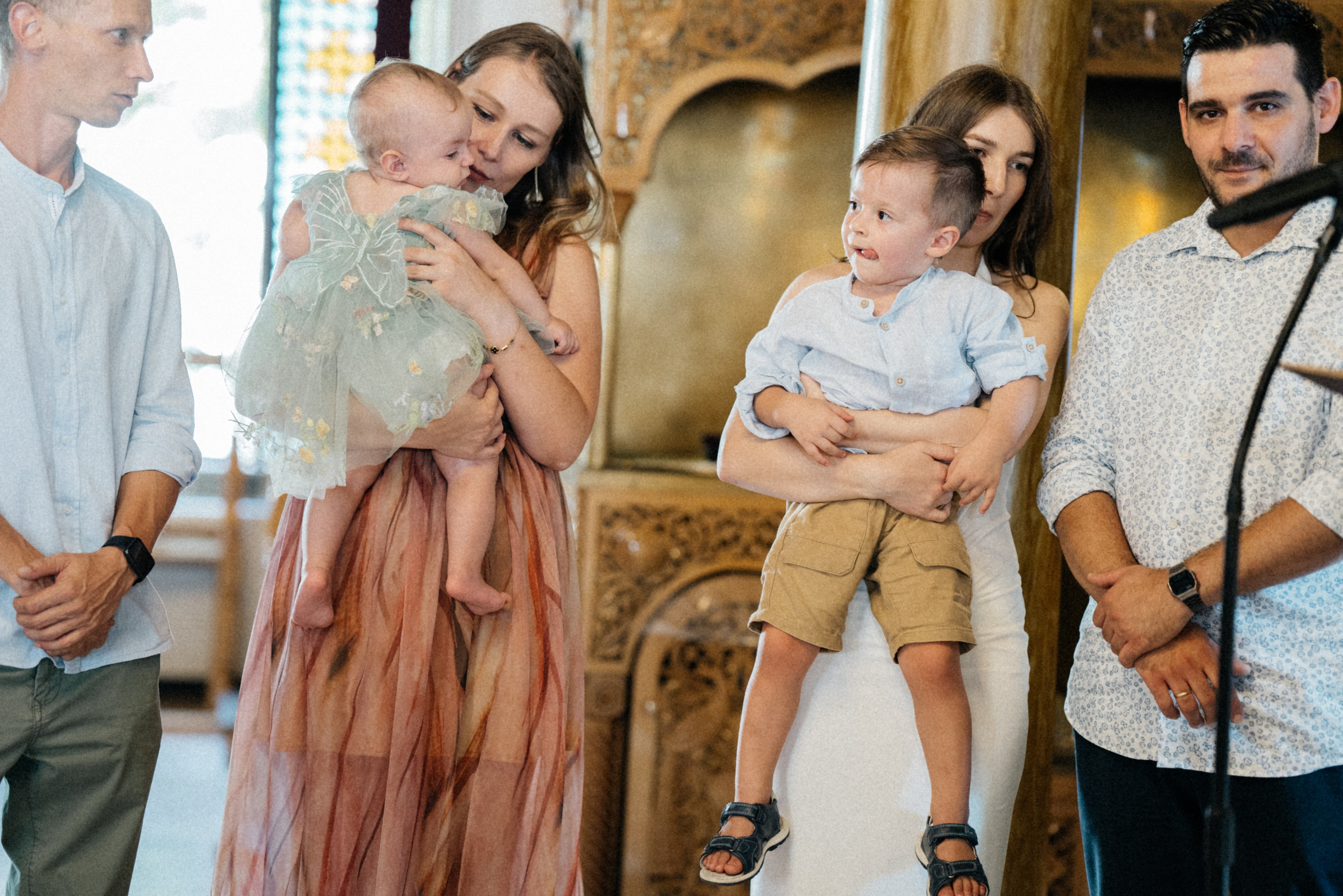 Baptism R&E. GK Photography – Capture the Moment