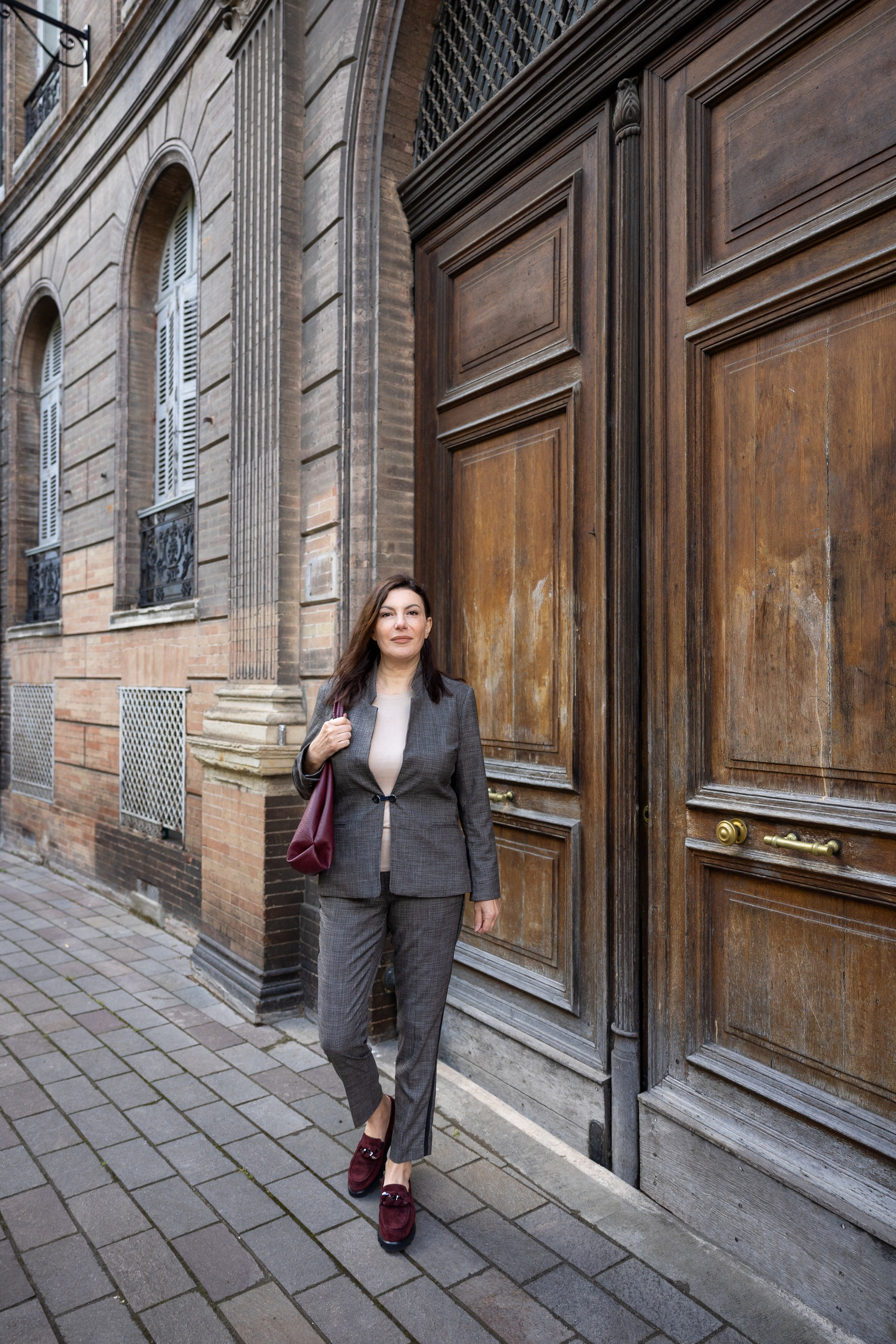 Inna. Eugenie Smirnova — wedding, corporate and lifestyle photographer in Toulouse and Southwest France