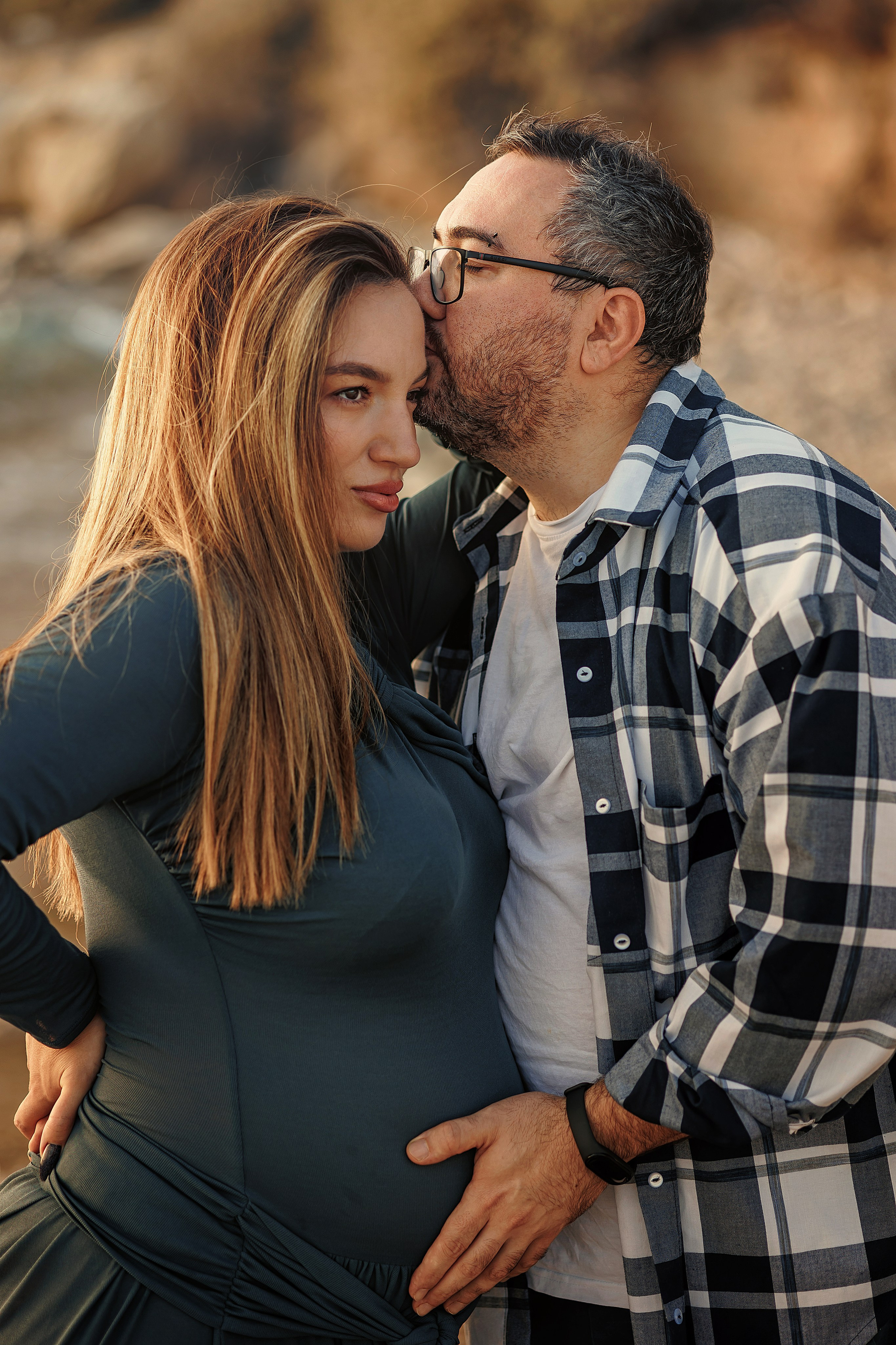 Семейная фотосессия. Фотограф на Кипре