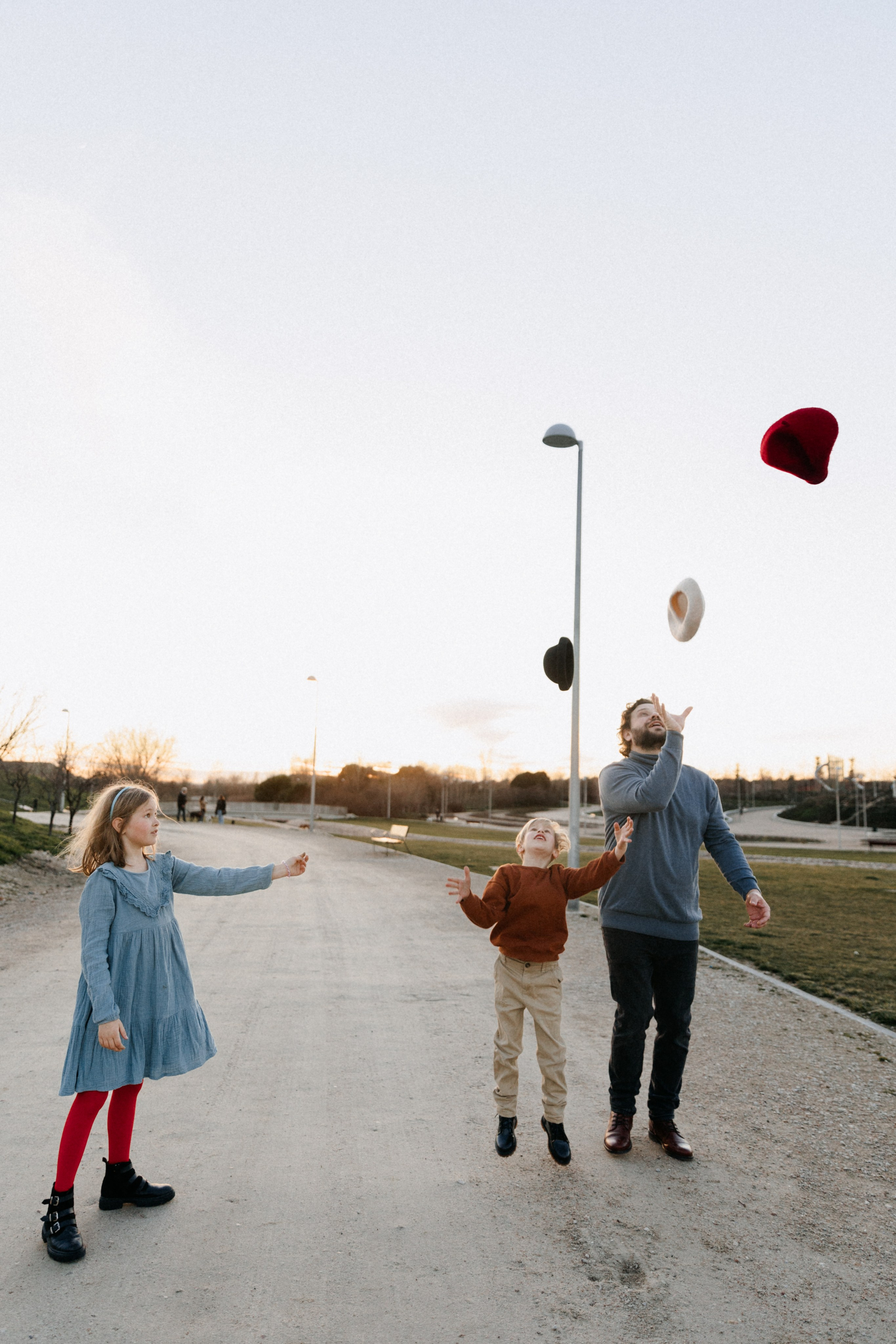 Anton & Arina Family. LondonPhotoStory — Vacation Photographer in London