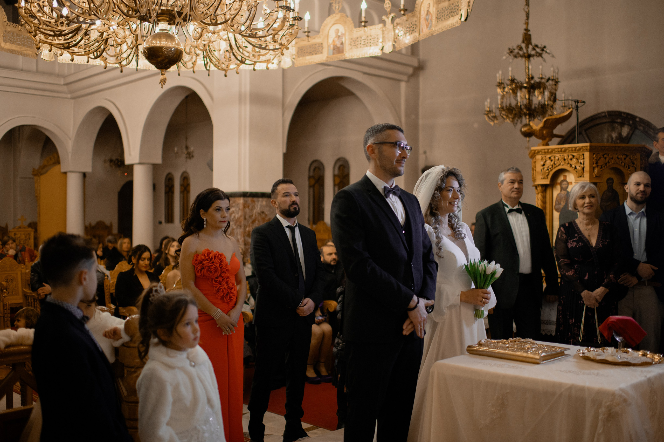 Wedding report. Семейная, детская, портретная и предметная фотосъемка в Салониках