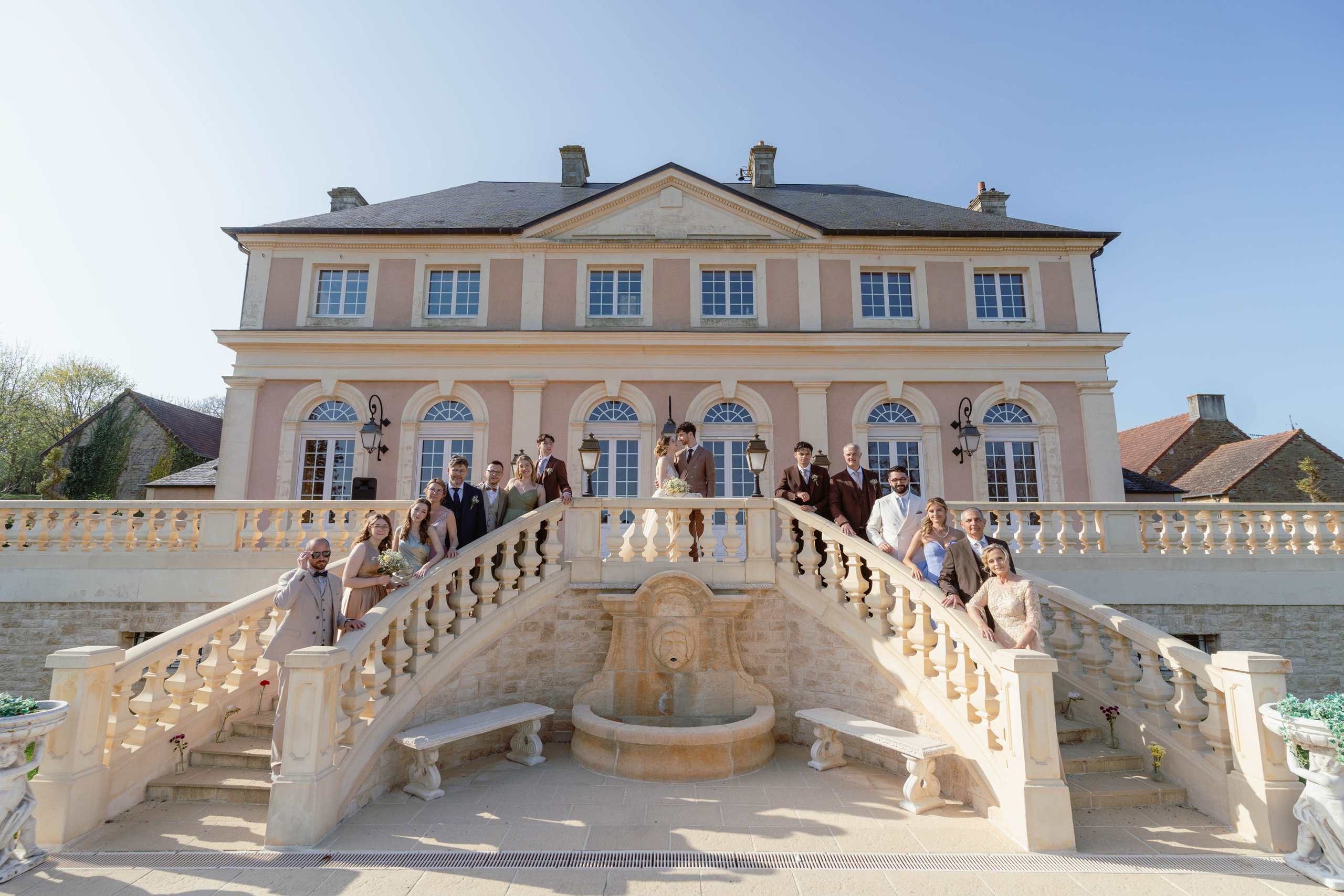 Margaux & Thibault. Weeding photographer / event / portrait