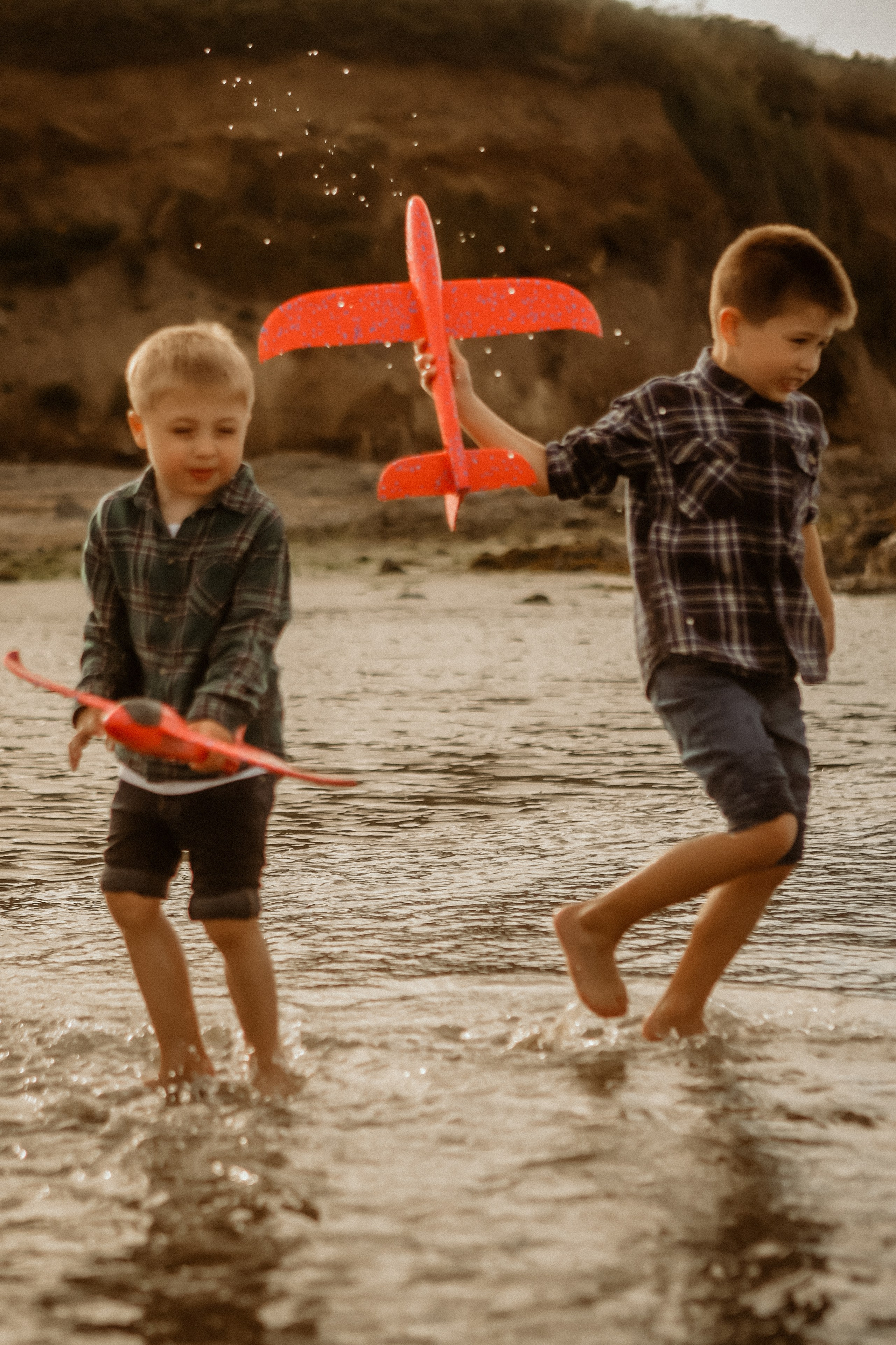Summer story. Photographer Co Dublin, Balbriggan — Agata Maliseva