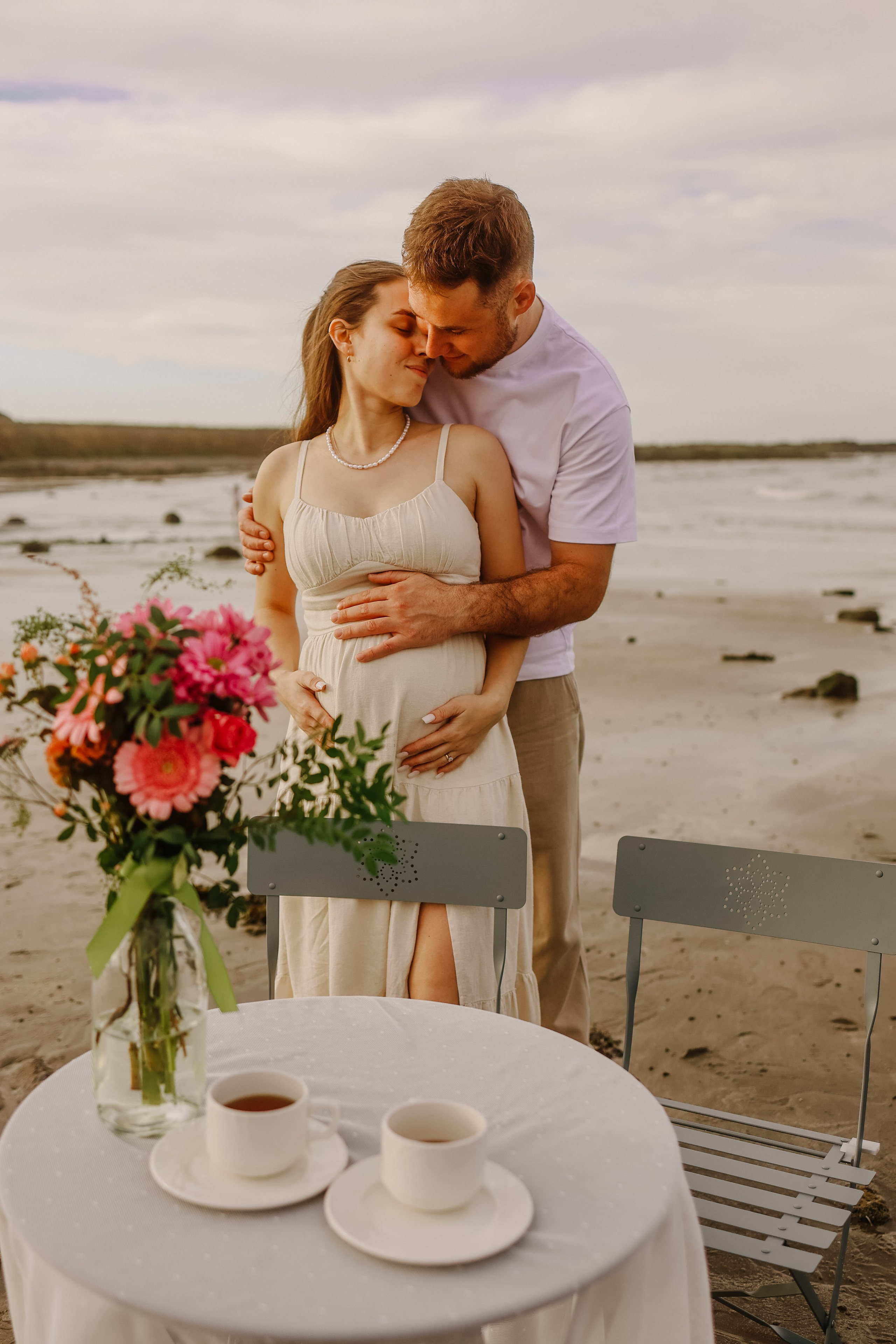 Last sunny days. Photographer Co Dublin, Balbriggan — Agata Maliseva