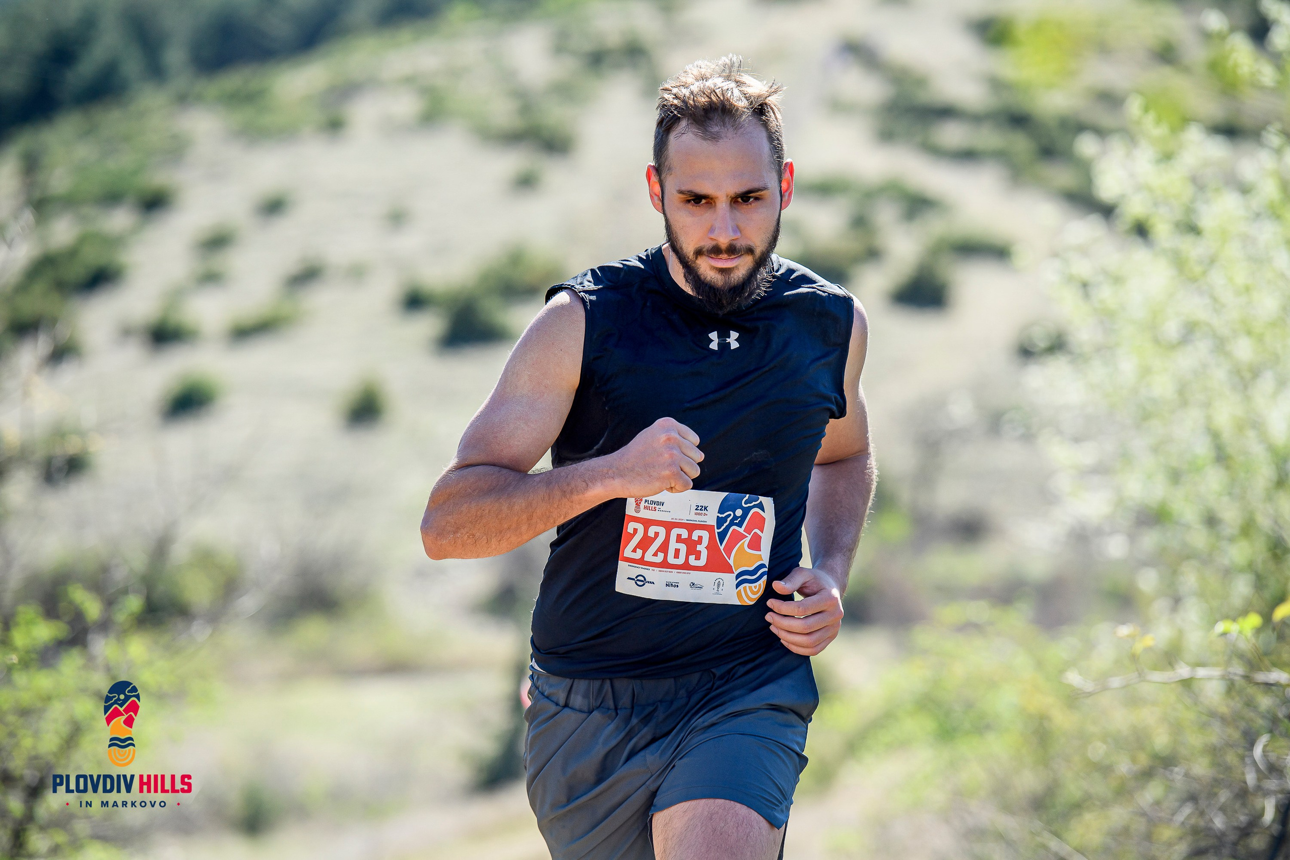 Снимки 2024-KrisoK Photography. «Plovdiv Hills in MARKOVO» е състезание по планинско бягане