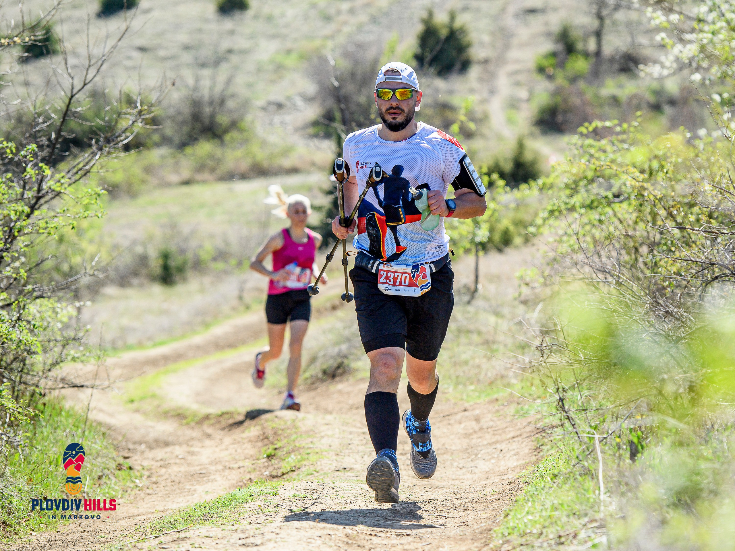 Снимки 2024-KrisoK Photography. «Plovdiv Hills in MARKOVO» е състезание по планинско бягане