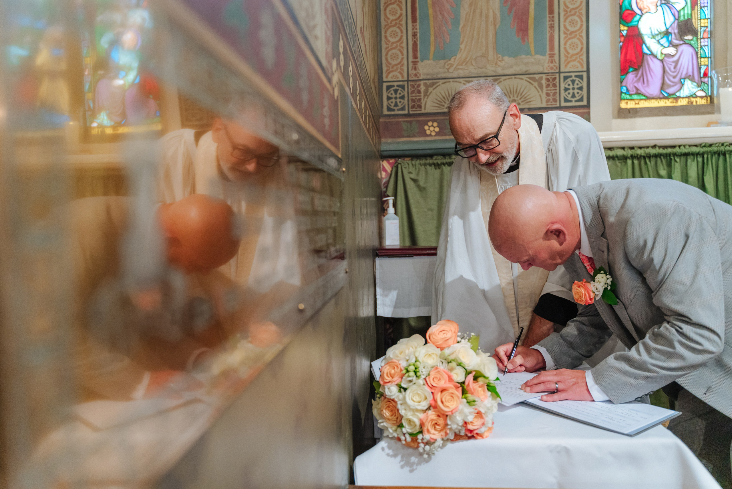 Wedding at Bird Hills Golf Centre. Photographer in England Ekaterina Romanova
