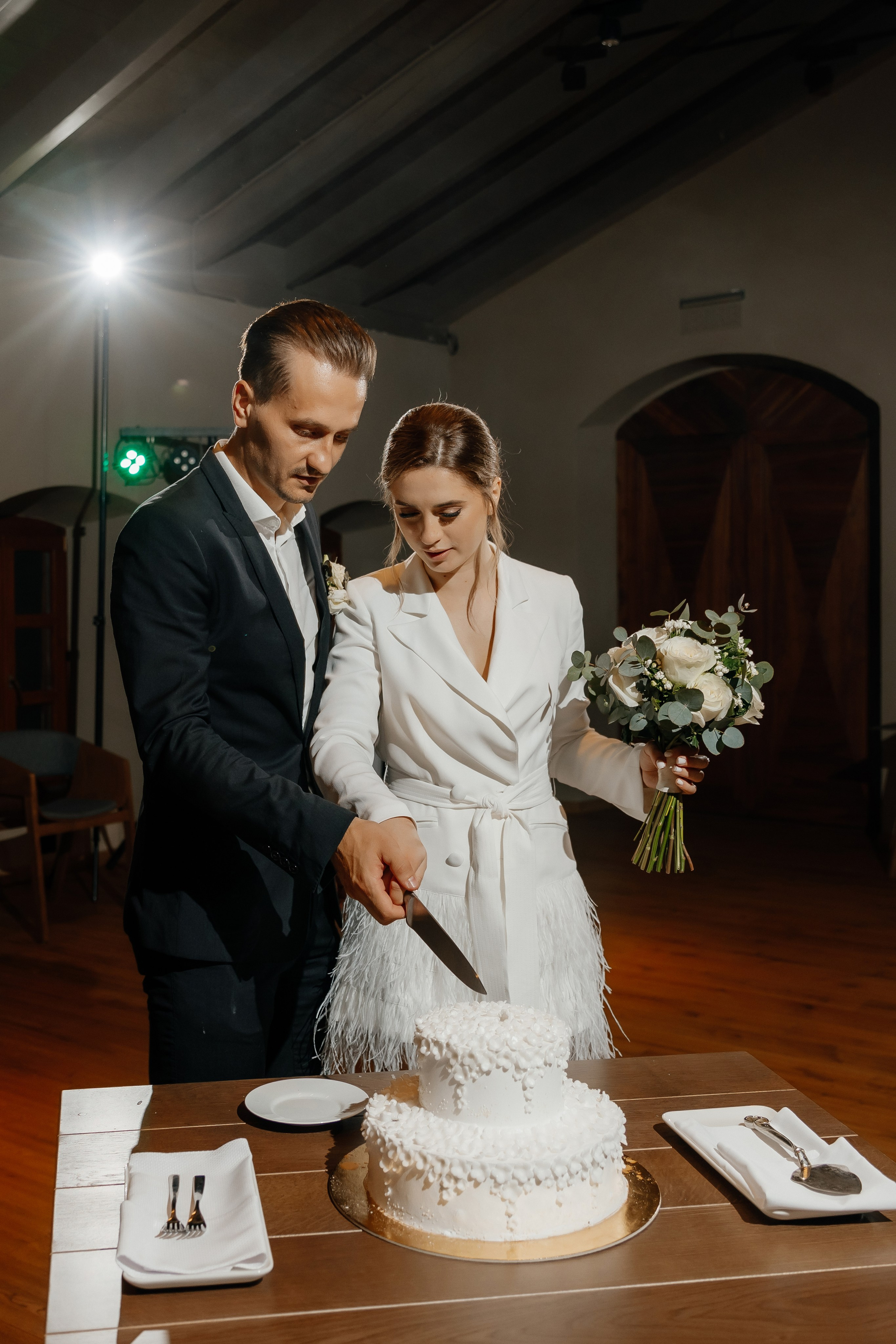 MARINA + NICOLAE, CASTEL MIMI WINE RESORT. Fulga Photographer