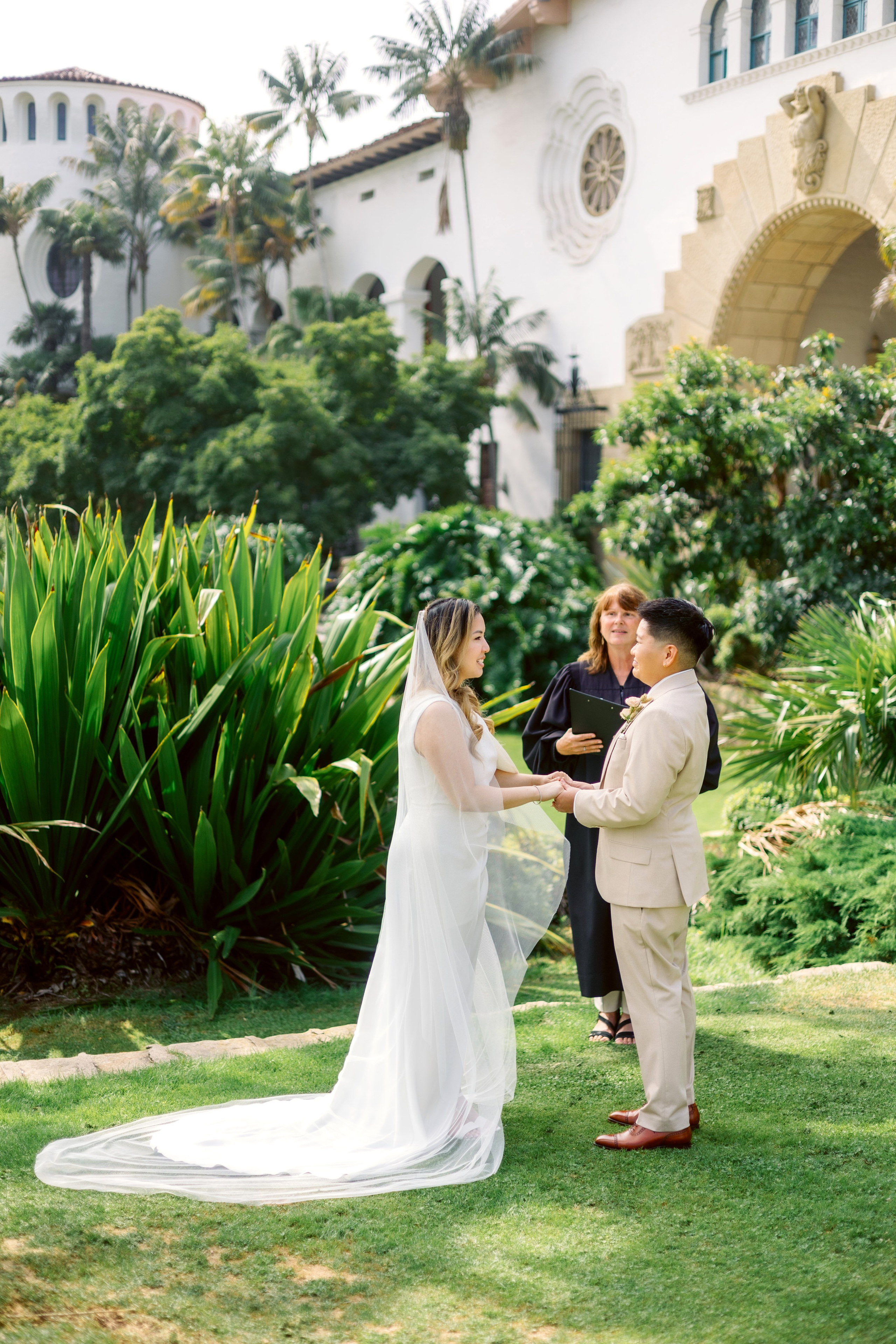 Wedding in Santa Barbara | California