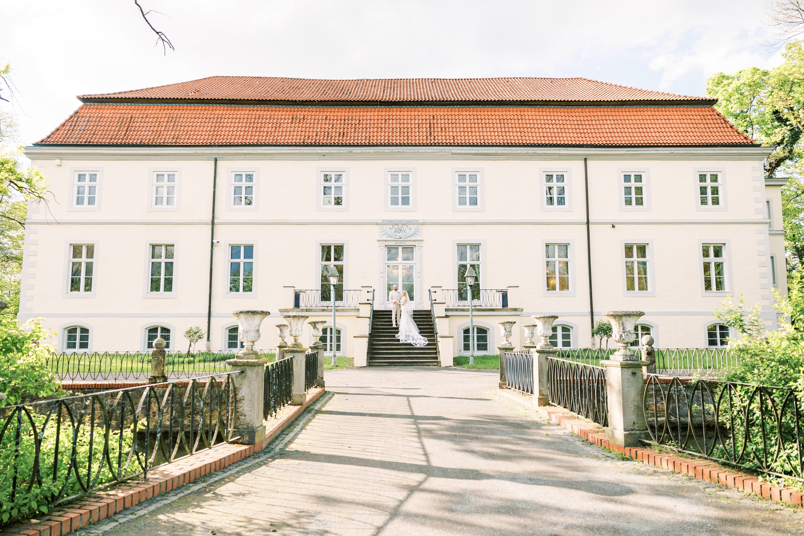 Wedding Castle Ovelgönne | Germany