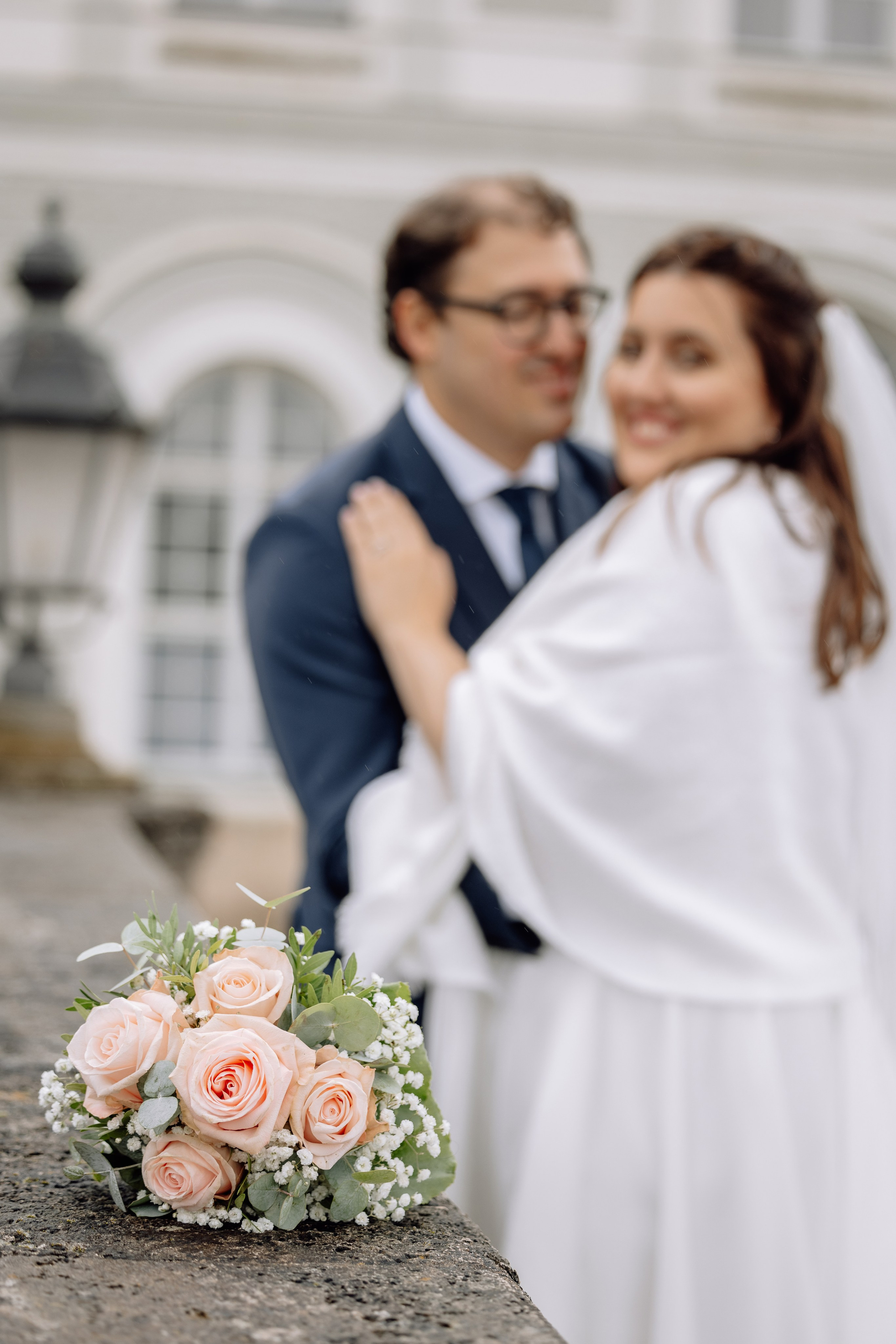 Hochzeit am Schloss Nymphenburg. Hochzeitsfotograf München Taufe Familienfotograf Tanja Mauke