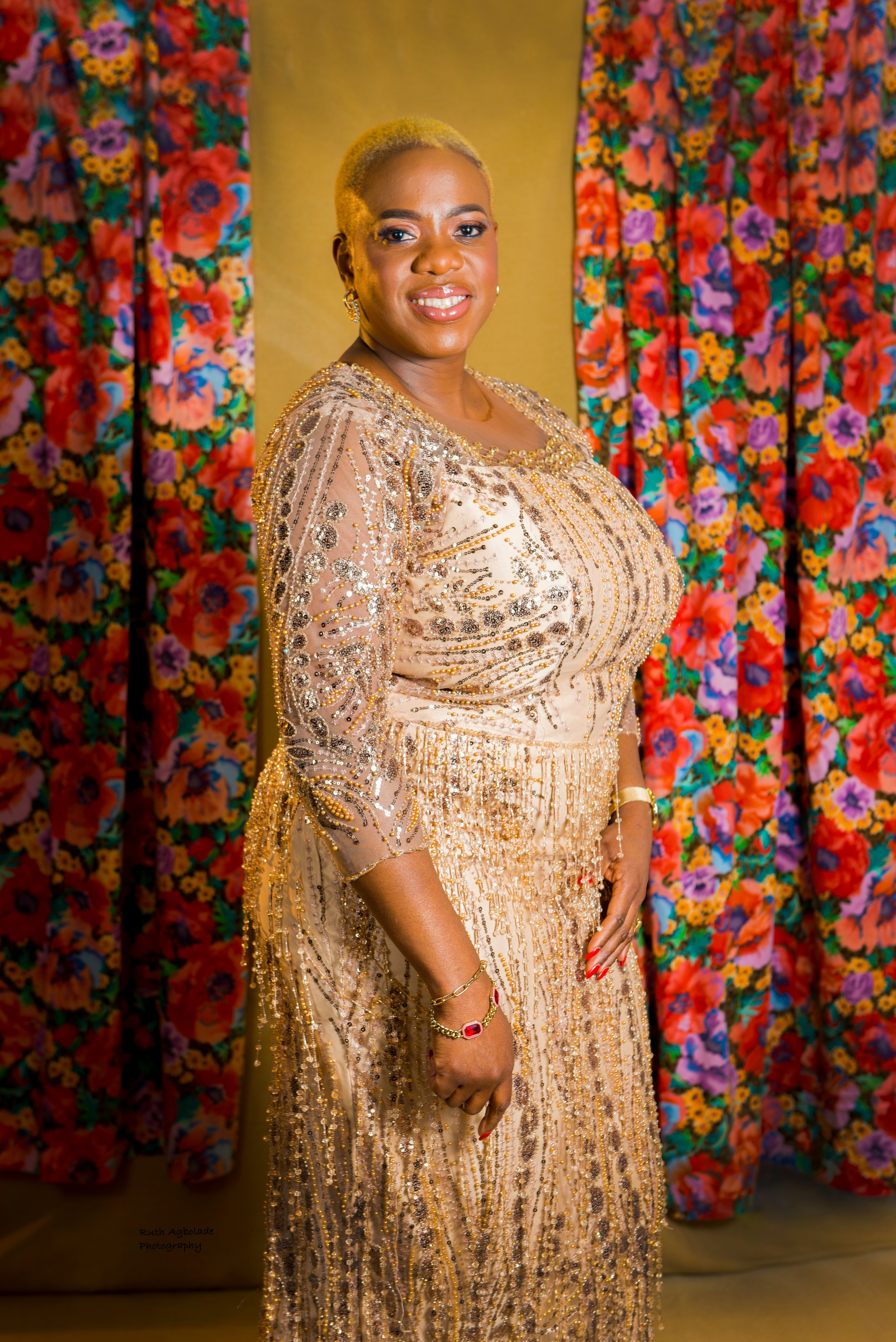 Anthonia’s 50th. Portrait & Brand Photographer in Bradford, West Yorkshire