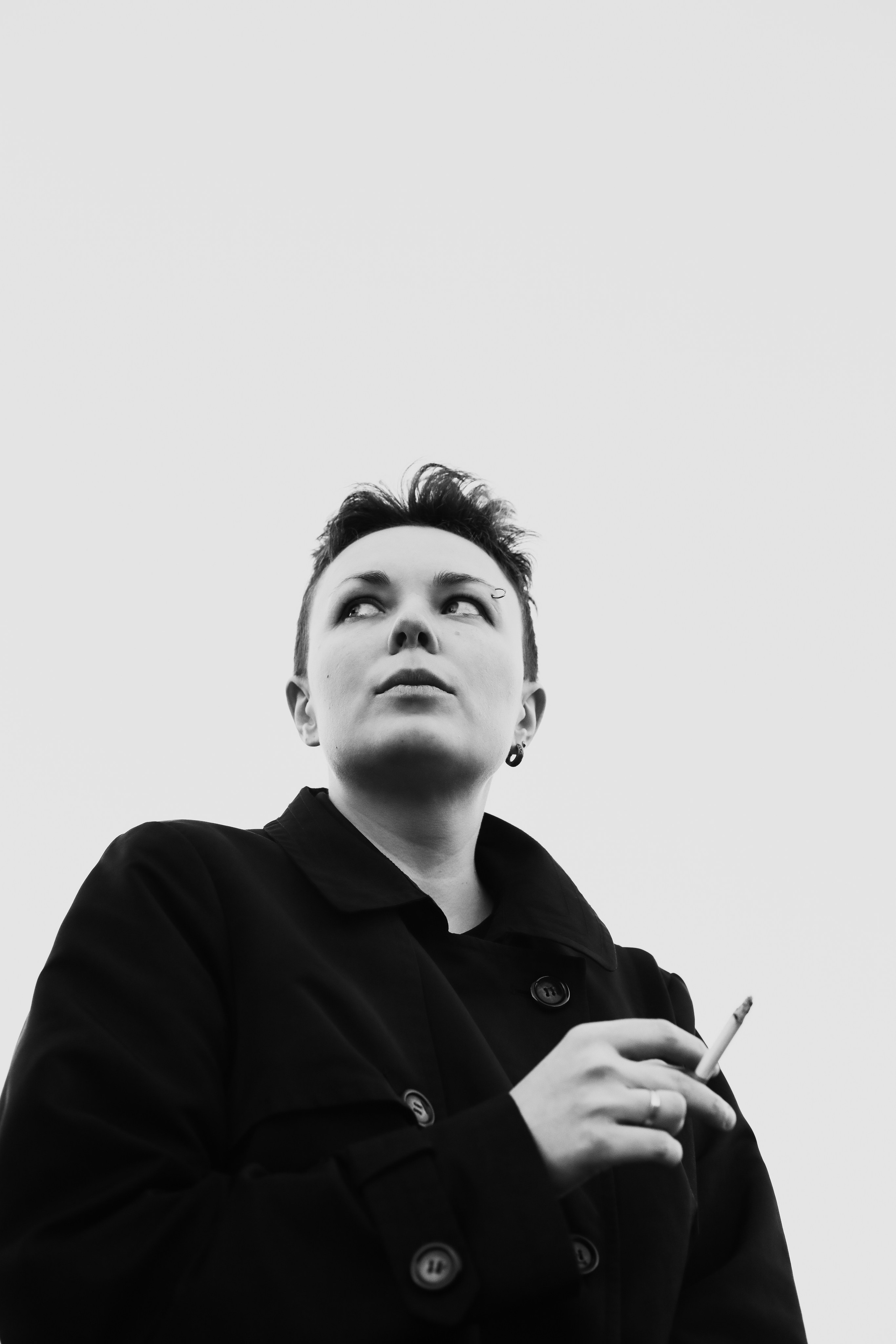 L Rock N Roll. Victoria Dini. Art photography in London / Folkestone, UK