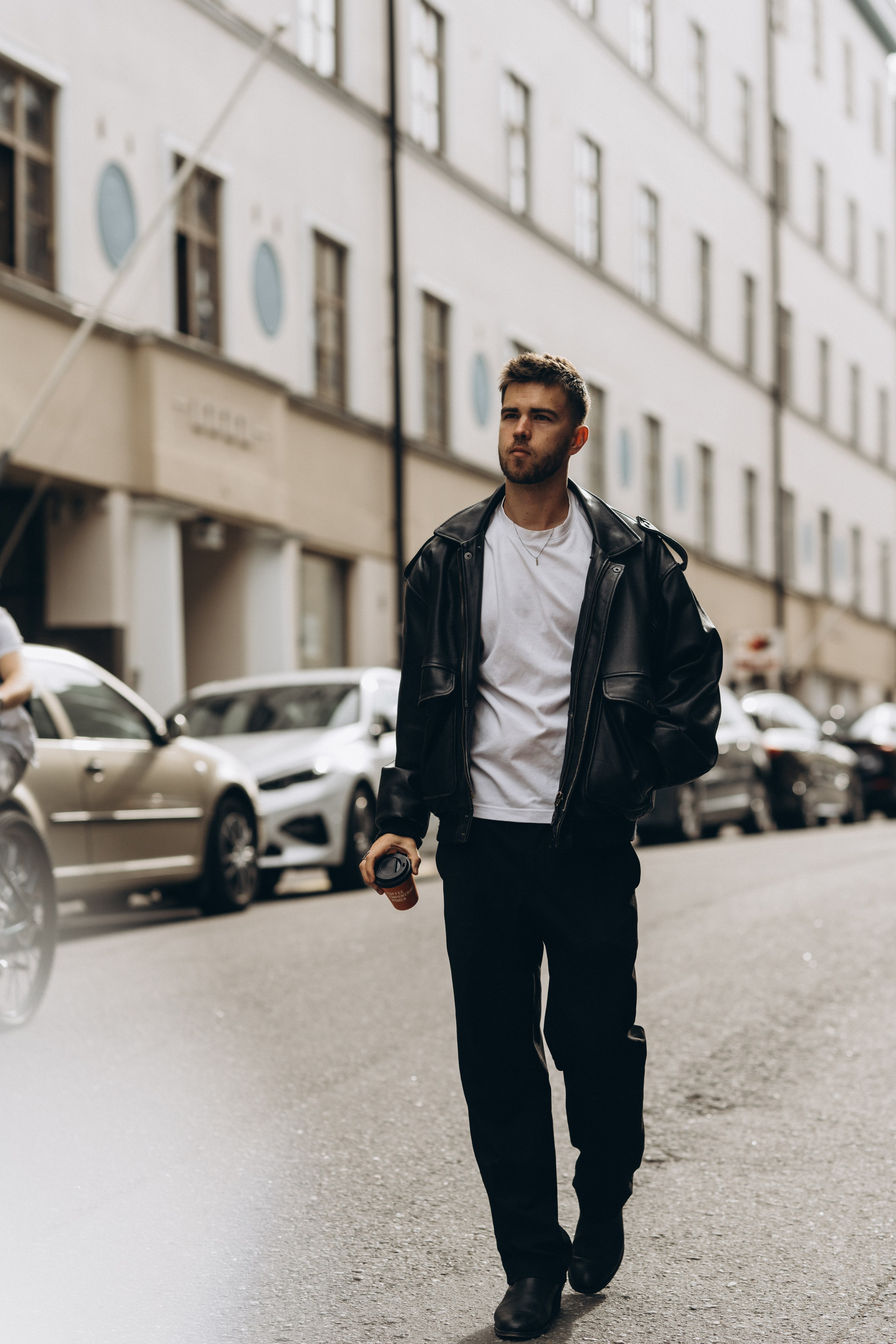 Kevin. Wedding and portrait photographer in Helsinki Vickan O