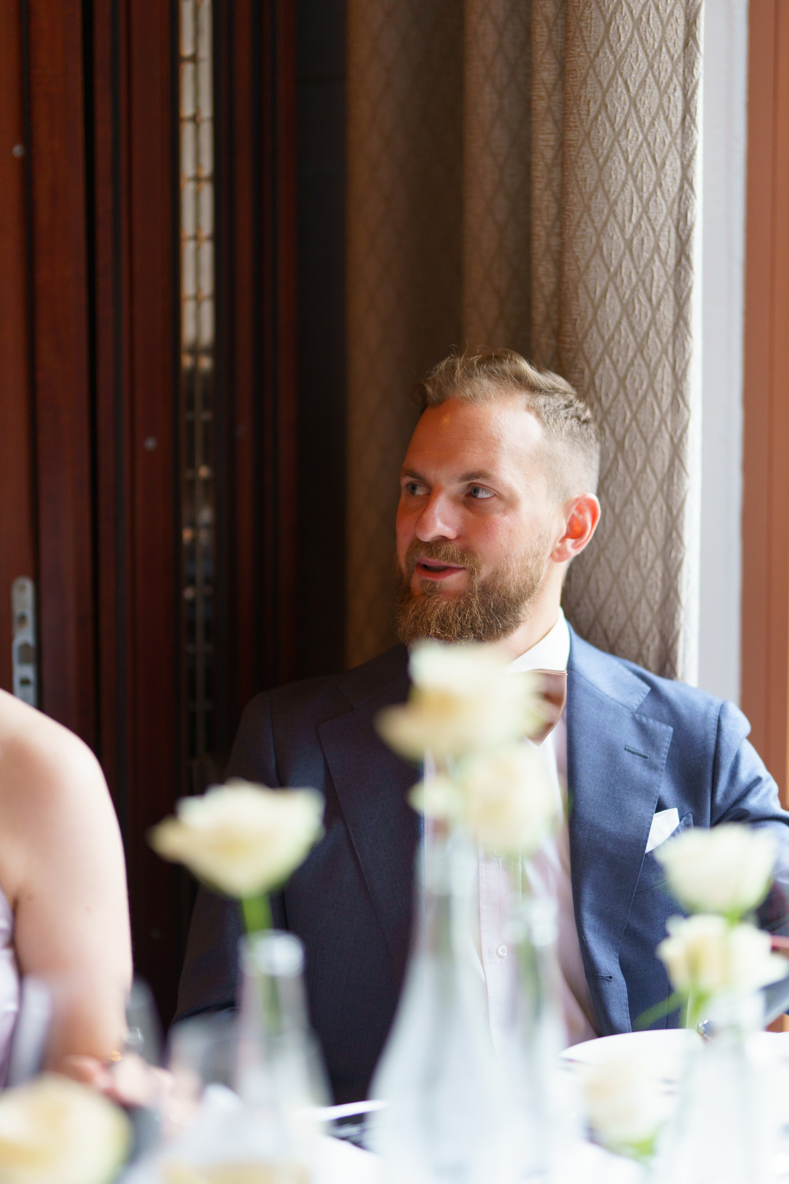 C&A. Wedding and portrait photographer in Helsinki Vickan O